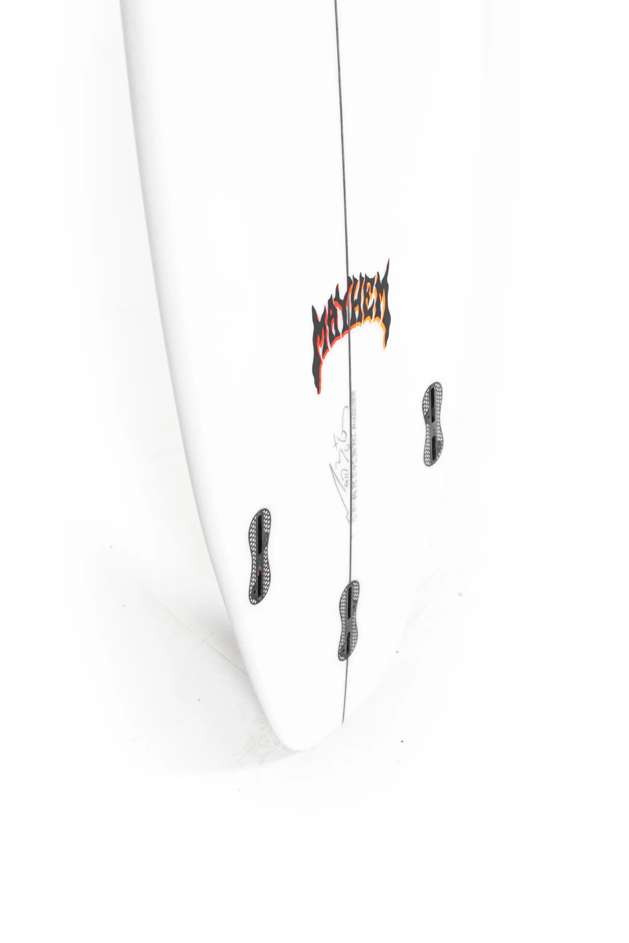 Lost Surfboards - THE RIPPER by Matt Biolos - 5'10" x 19.75" x 2.45 - 30.75L - MH20388 - Image 10