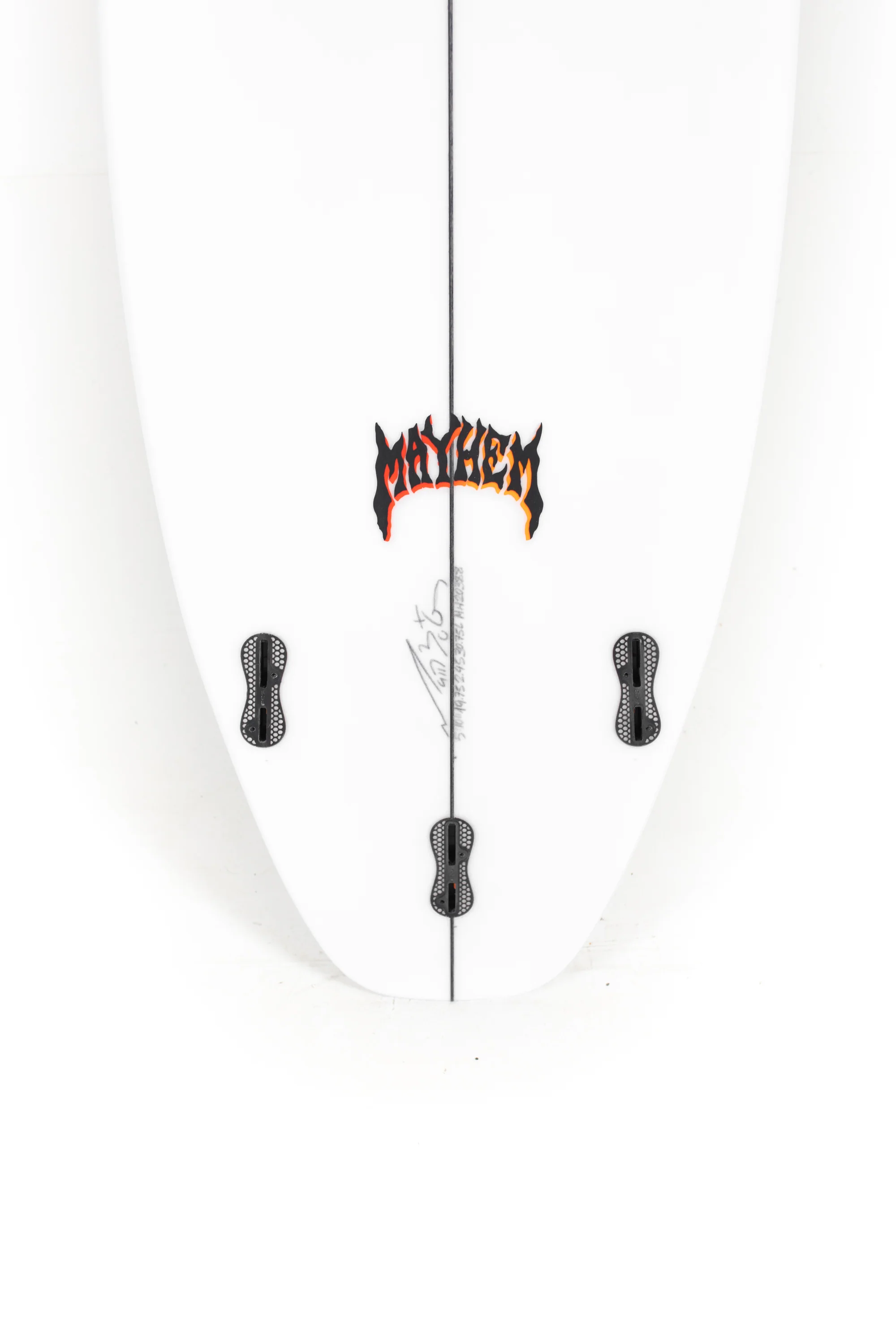 Lost Surfboards - THE RIPPER by Matt Biolos - 5'10" x 19.75" x 2.45 - 30.75L - MH20388 - Image 8