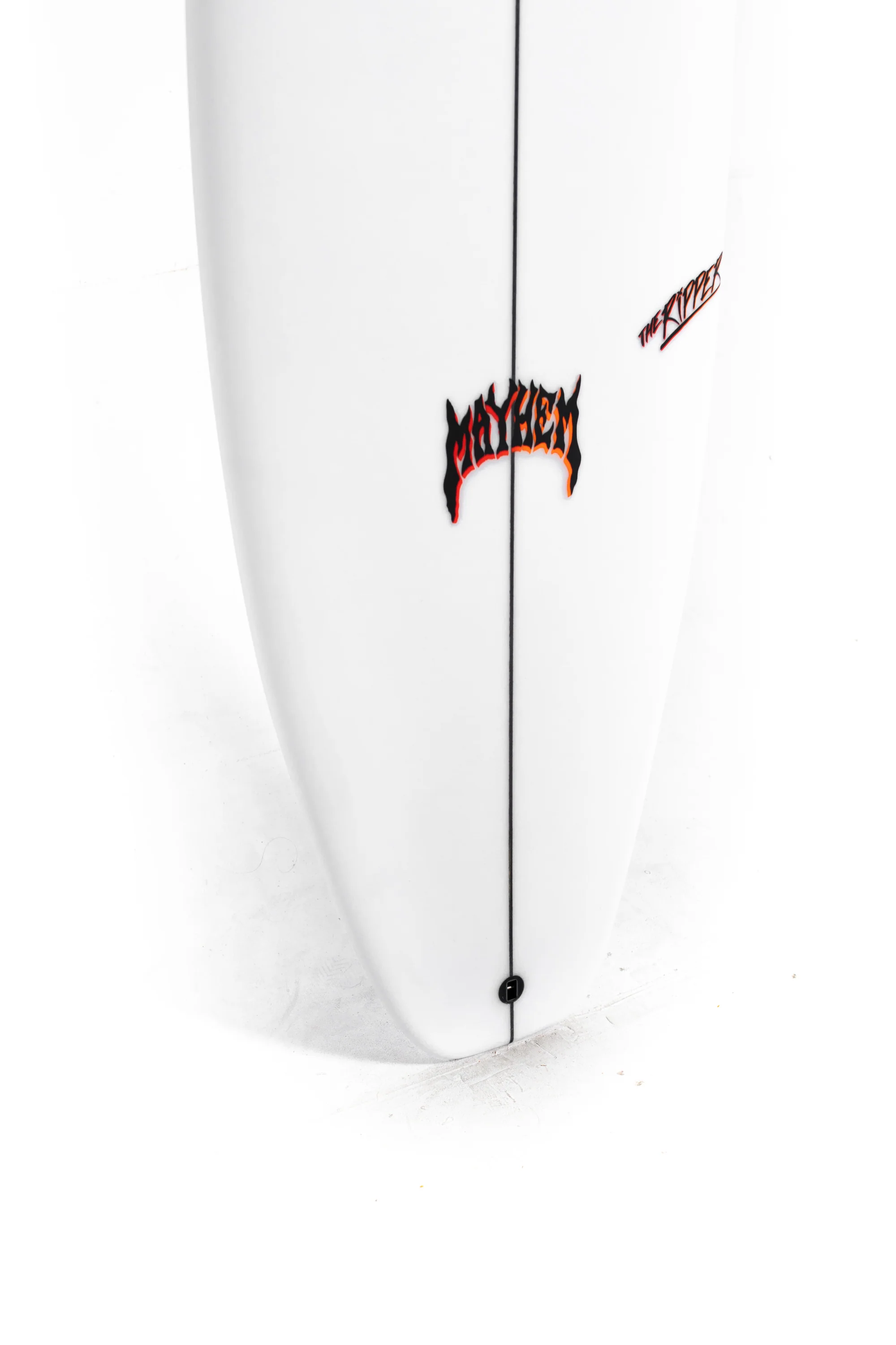 Lost Surfboards- THE RIPPER by Matt Biolos - 5'8" x 19.25" x 2.37 - 28.5L - MH23627 - Image 7