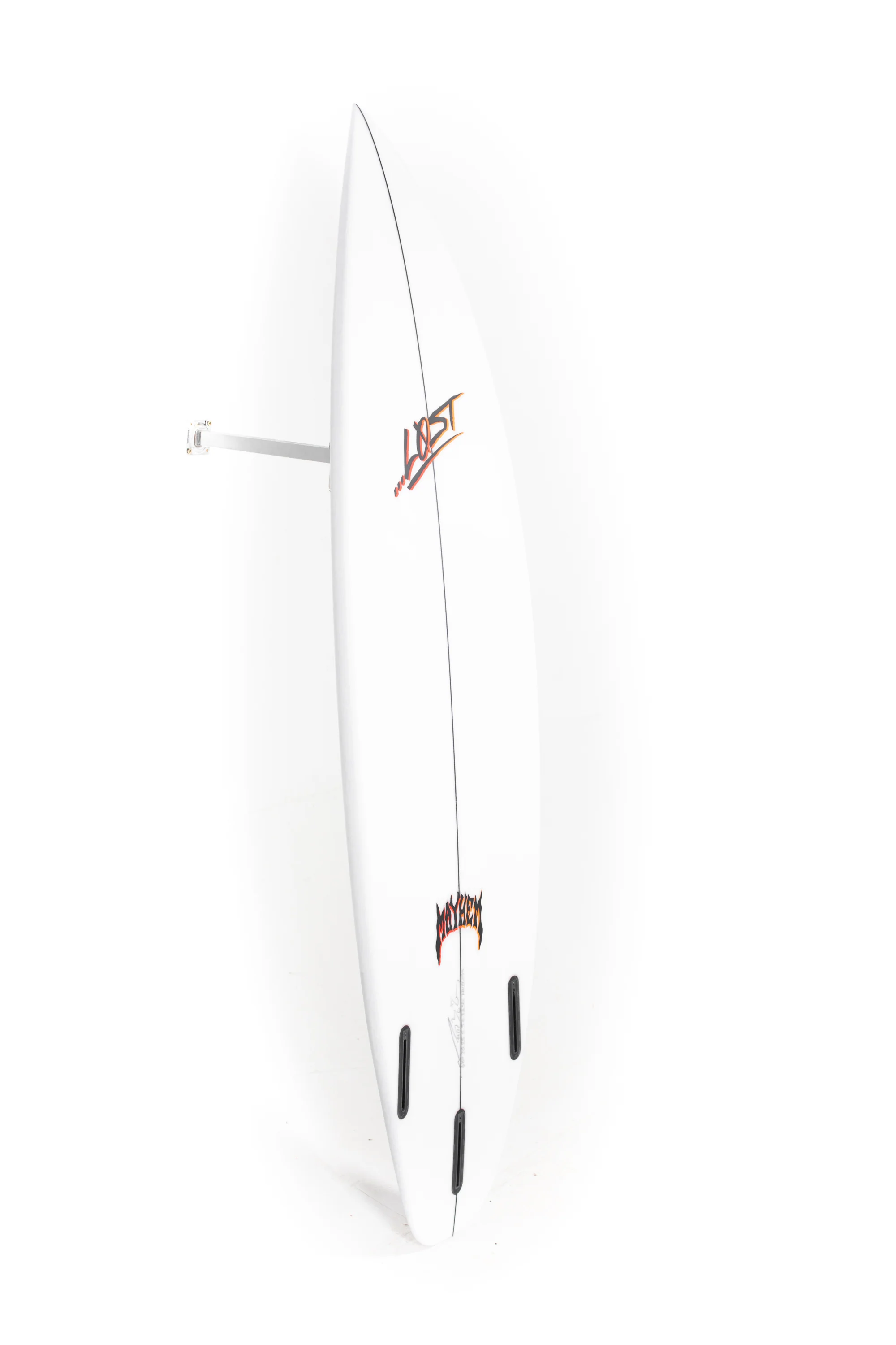 Lost Surfboards- THE RIPPER by Matt Biolos - 6'0" x 20.25" x 2.53 - 33.5L - MH20395 - Image 9