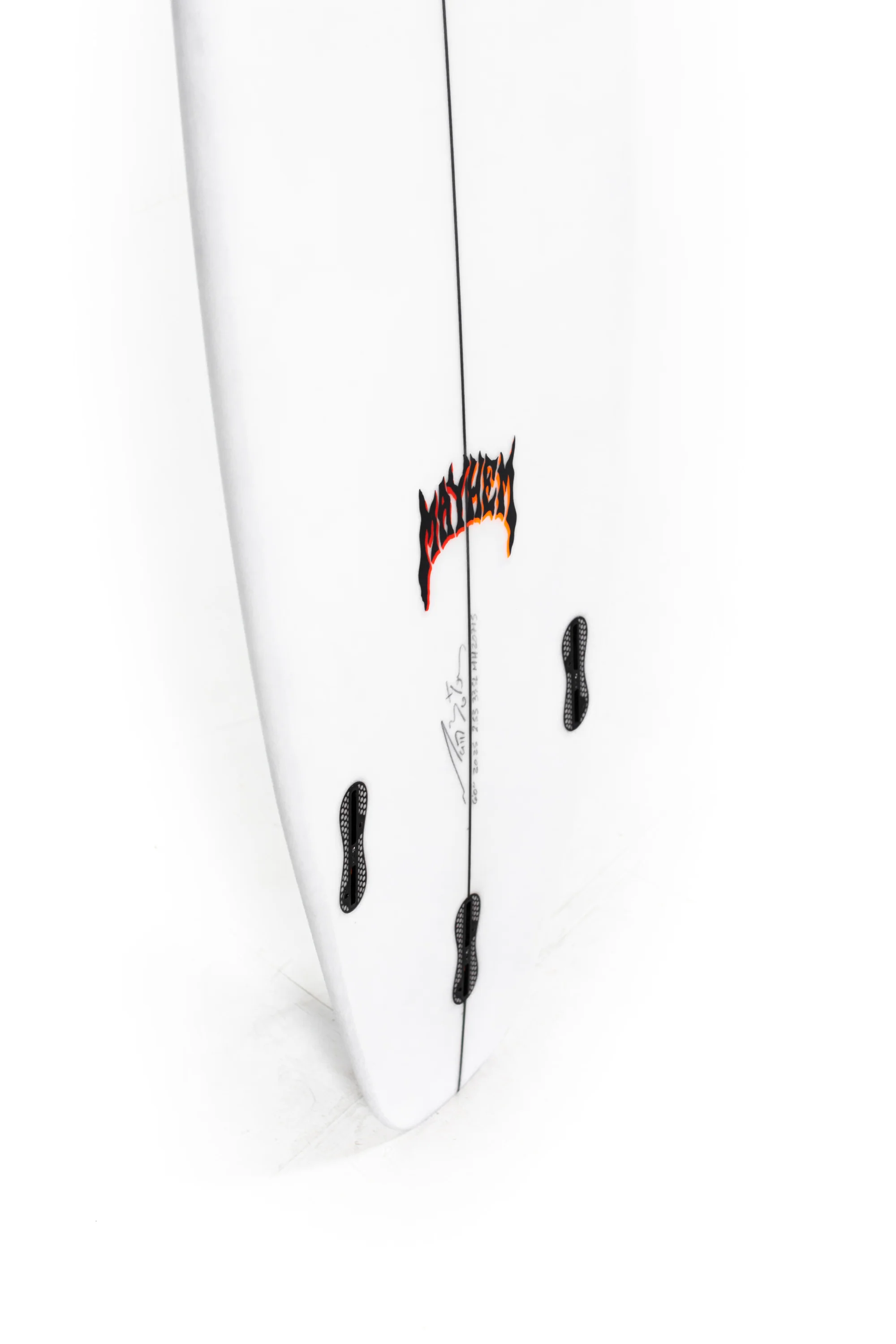 Lost Surfboards- THE RIPPER by Matt Biolos - 6'0" x 20.25" x 2.53 - 33.5L - MH20715 - Image 10
