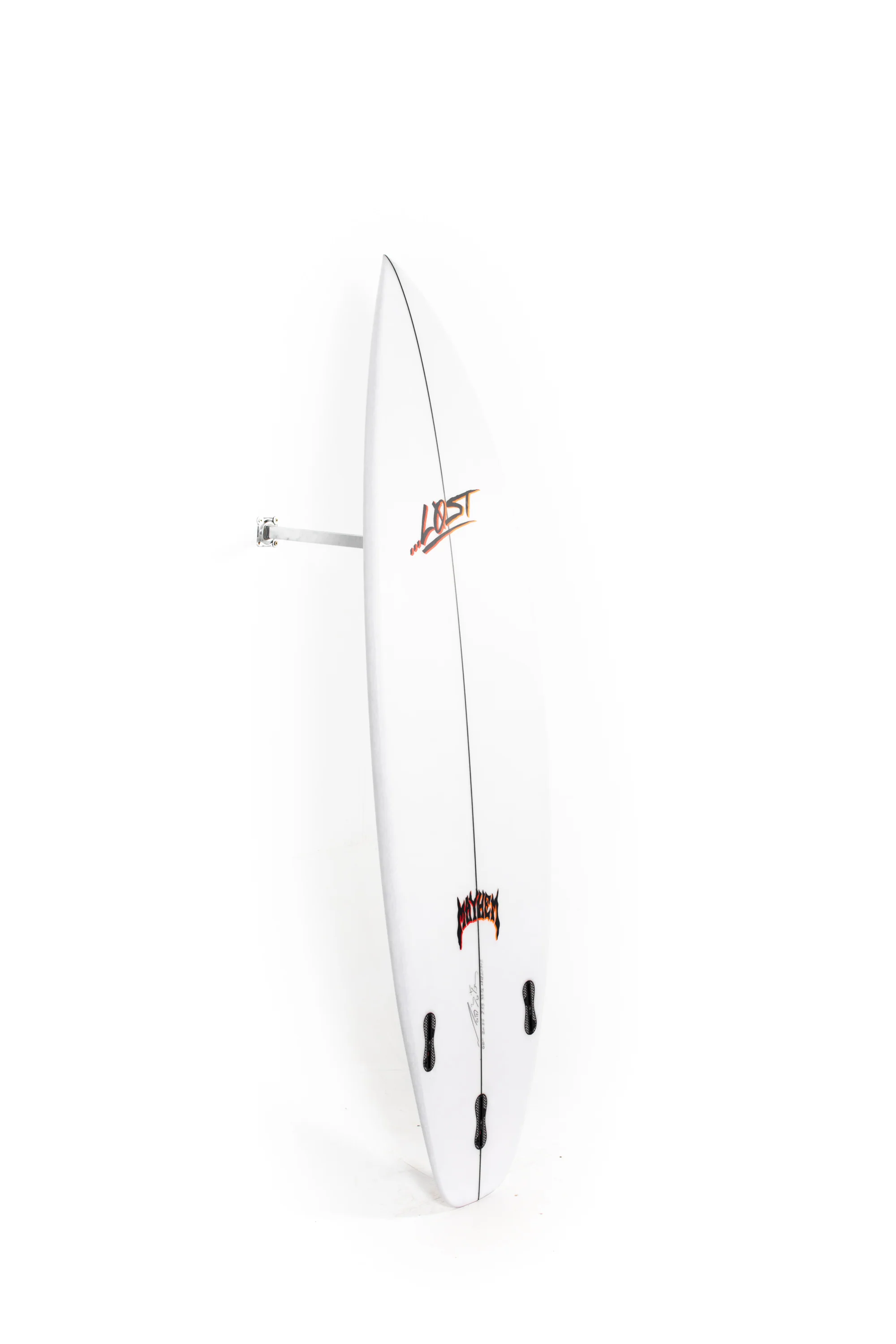 Lost Surfboards- THE RIPPER by Matt Biolos - 6'0" x 20.25" x 2.53 - 33.5L - MH20715 - Image 9