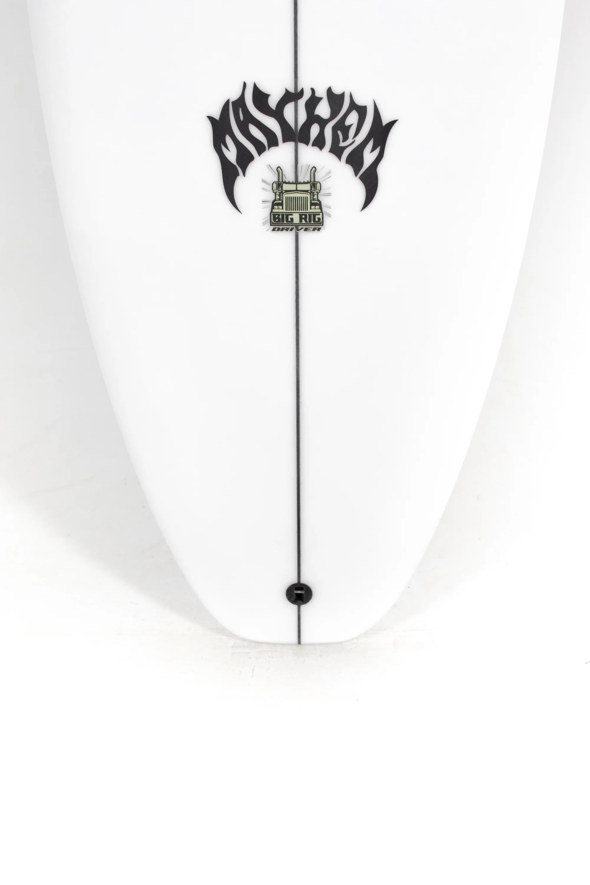 Lost Surfboards - BIG RIG DRIVER by Matt Biolos - 6'0" x 19.75 x 2.67 x 34L - MH24308 - Image 4