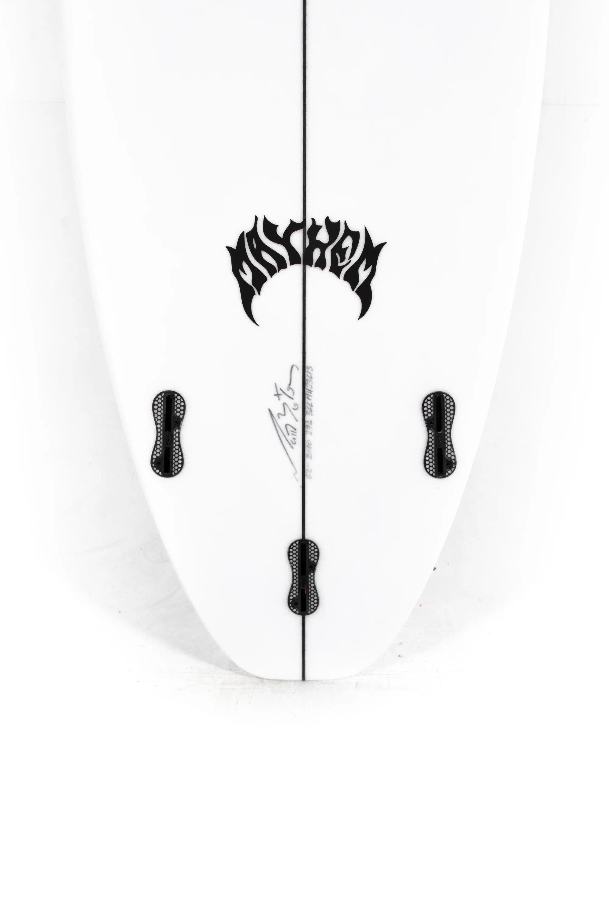 Lost Surfboards - BIG RIG DRIVER by Matt Biolos - 6'2" x 20 x 2.72 x 36L - MH23613 - Image 8