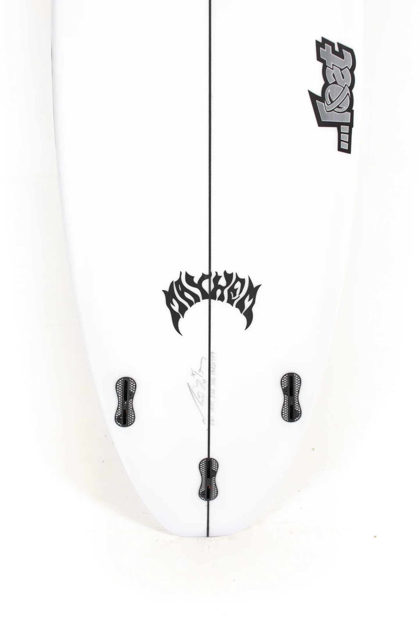 Lost Surfboards - BIG RIG DRIVER by Matt Biolos - 6'4" x 20.25 x 2.78 x 38.33L - MH21361 - Image 8