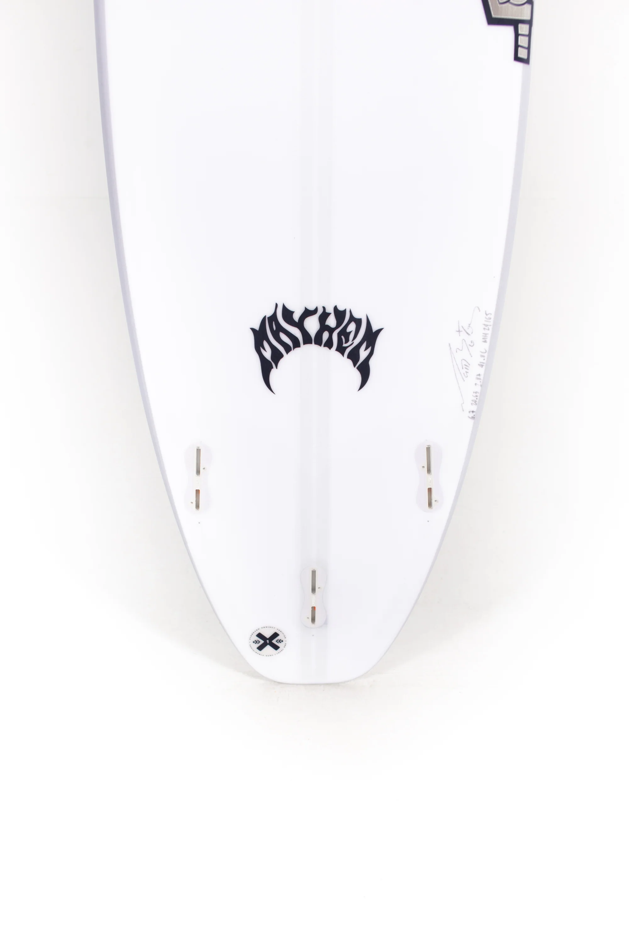 Lost Surfboards - BIG RIG DRIVER by Matt Biolos - LIGHTSPEED II - 6'7" x 20.63 x 2.87  - 41.52L - MH24165 - Image 8