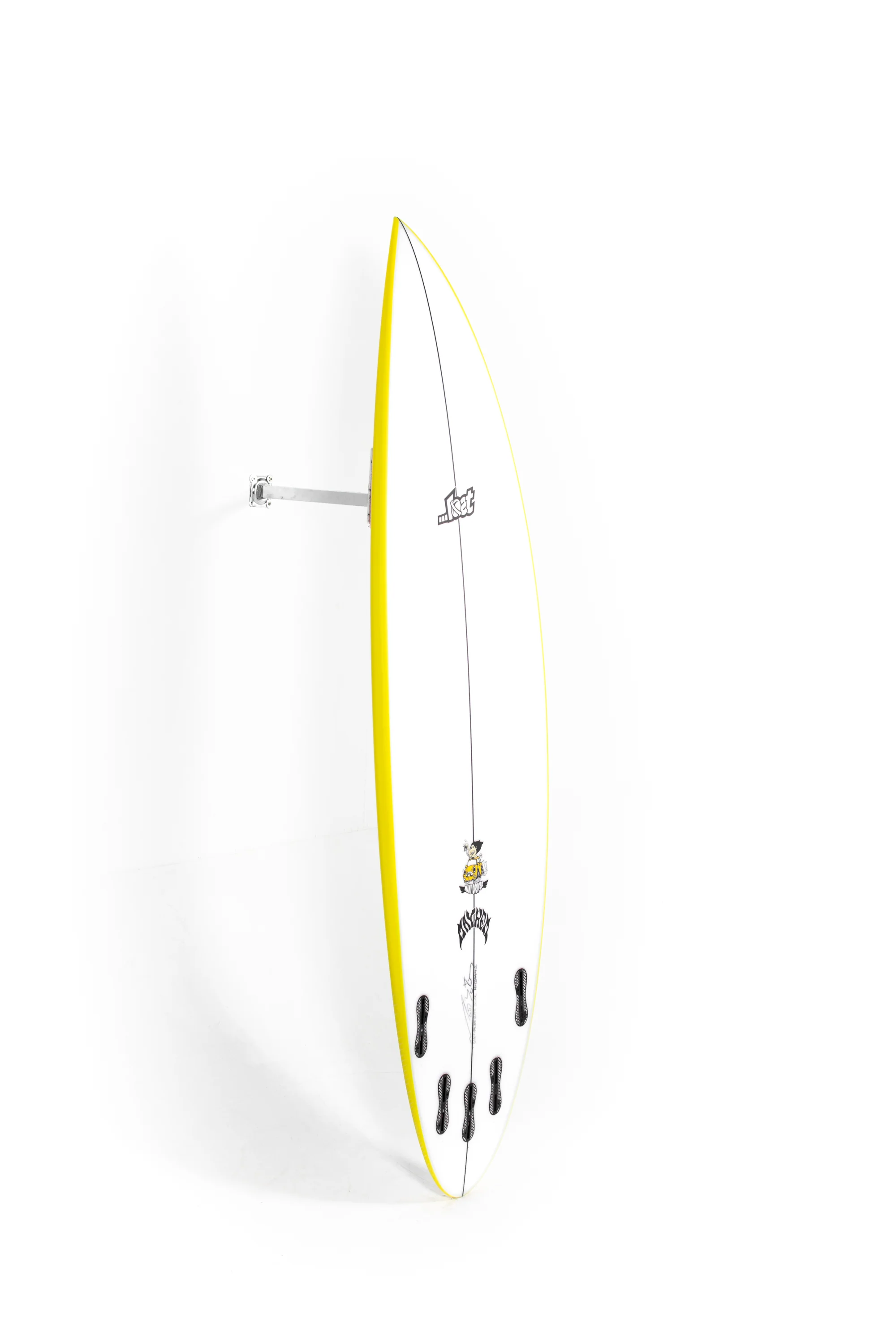Lost Surfboards - MINI DRIVER by Matt Biolos - 5'10" x 19 3/4 x 2.45 x 30L - MH24442 - Image 3