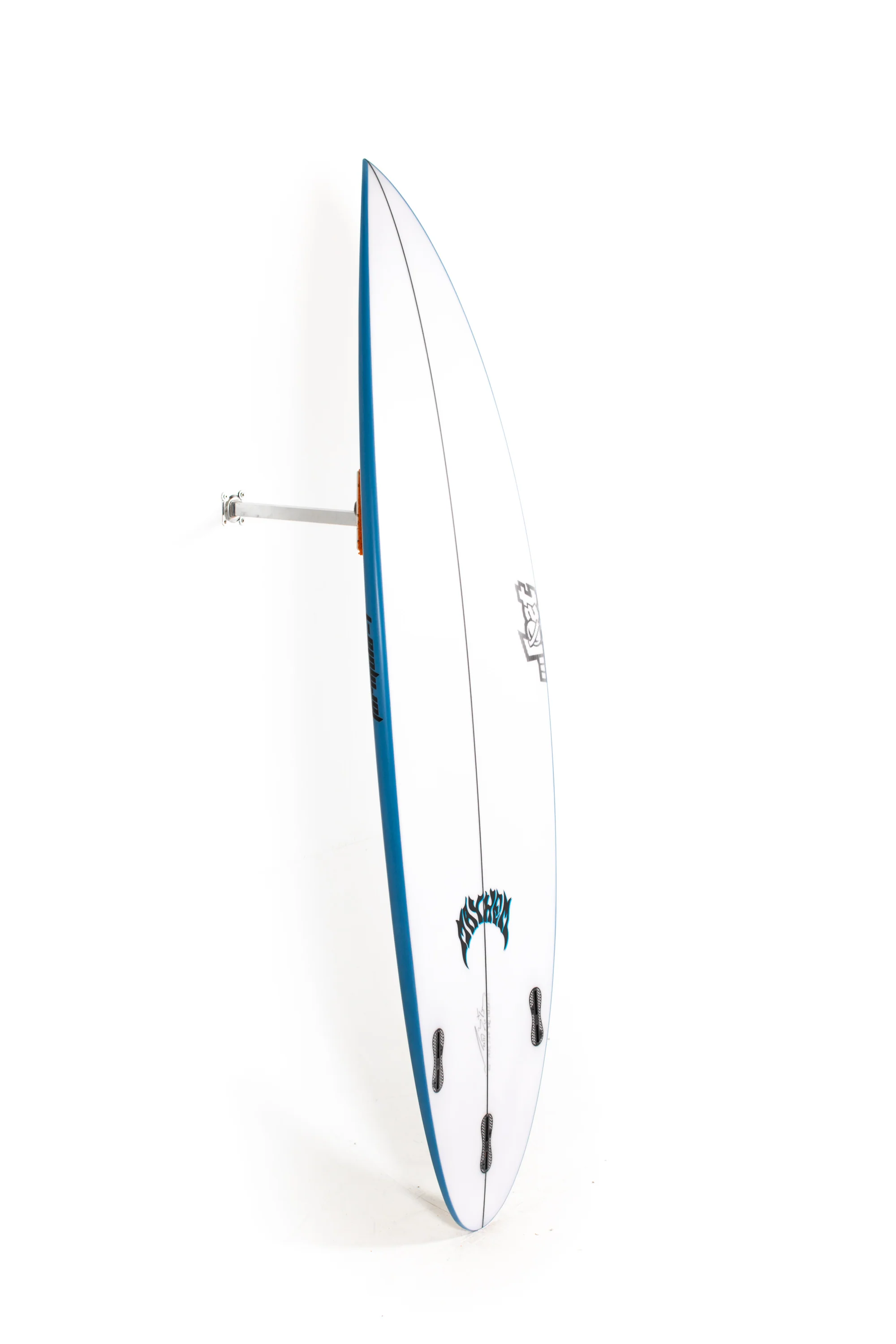 Lost Surfboards - F1 by Matt Biolos - FCS II - BLUE - BRO - 6'2" x 19.75" x 2.64" - 34.00L - MH24153 - Image 9