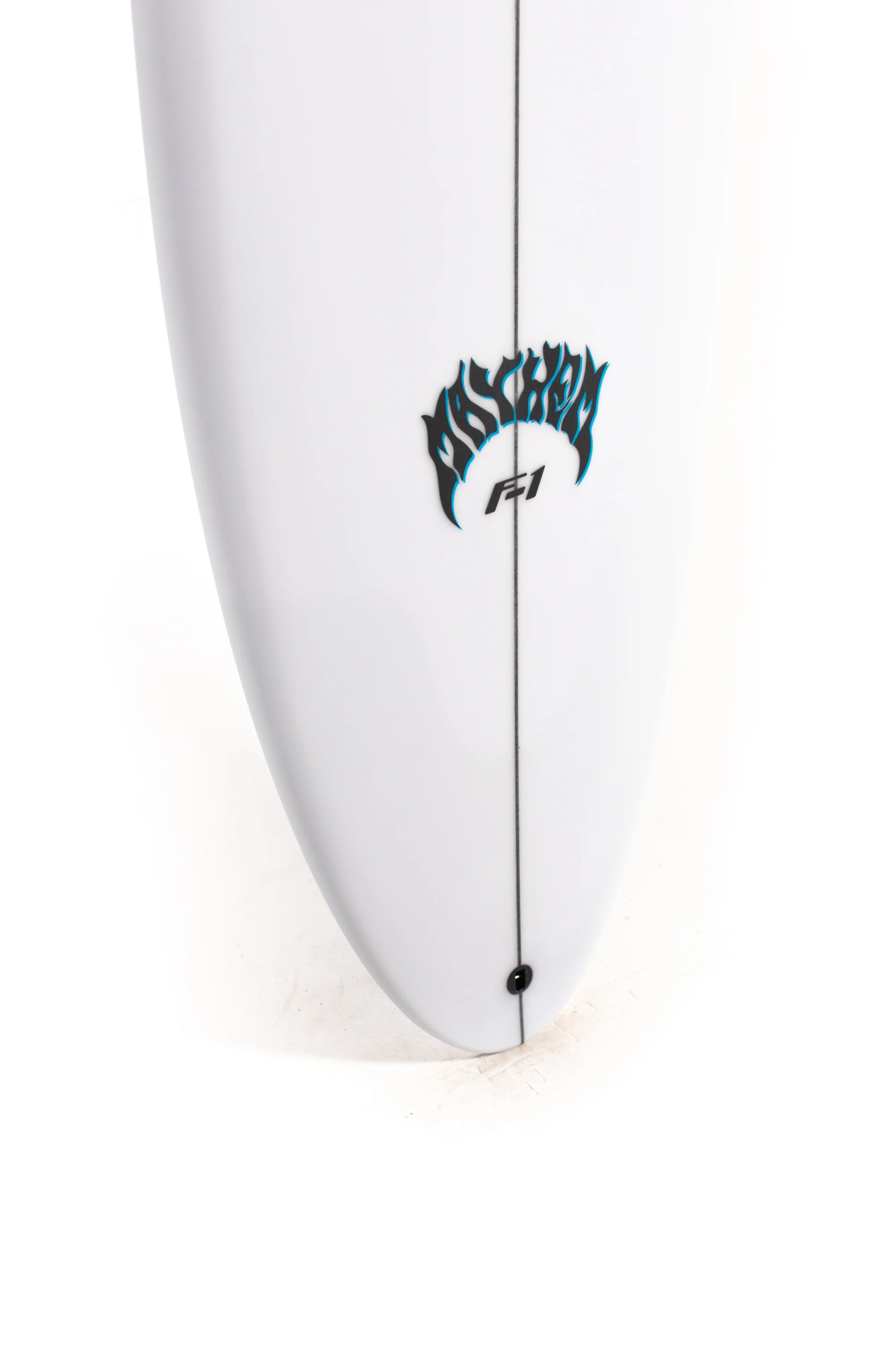 Lost Surfboards - F1 by Matt Biolos - FCS II - CLEAR - BRO - 6'5" x 20.25" x 2.75" - 37.75L - MH24156 - Image 7