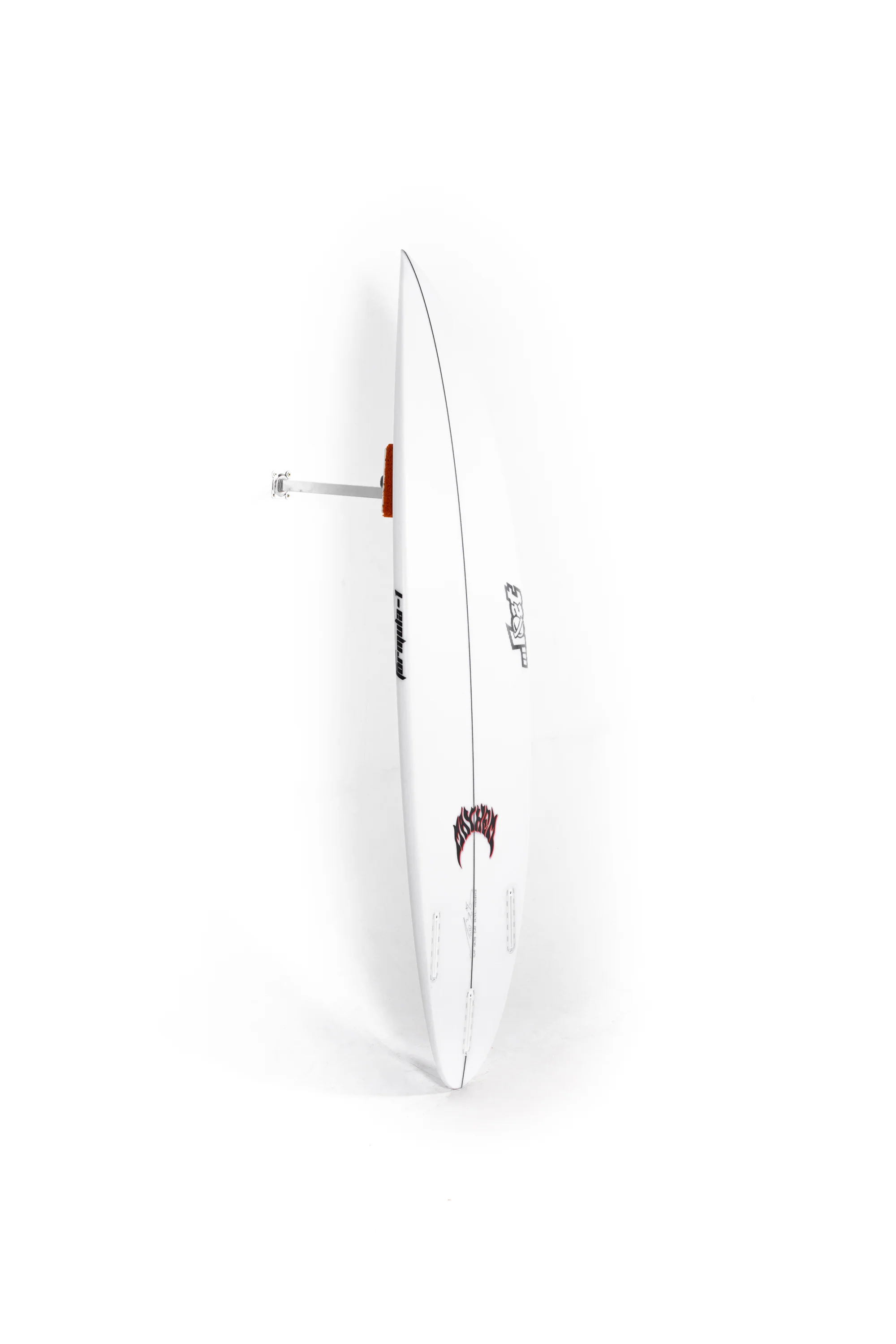 Lost Surfboards - F1 by Matt Biolos - FUTURES - CLEAR - PRO - 5'10" x 18.75" x 2.42" - 27.75L - MH24052 - Image 9