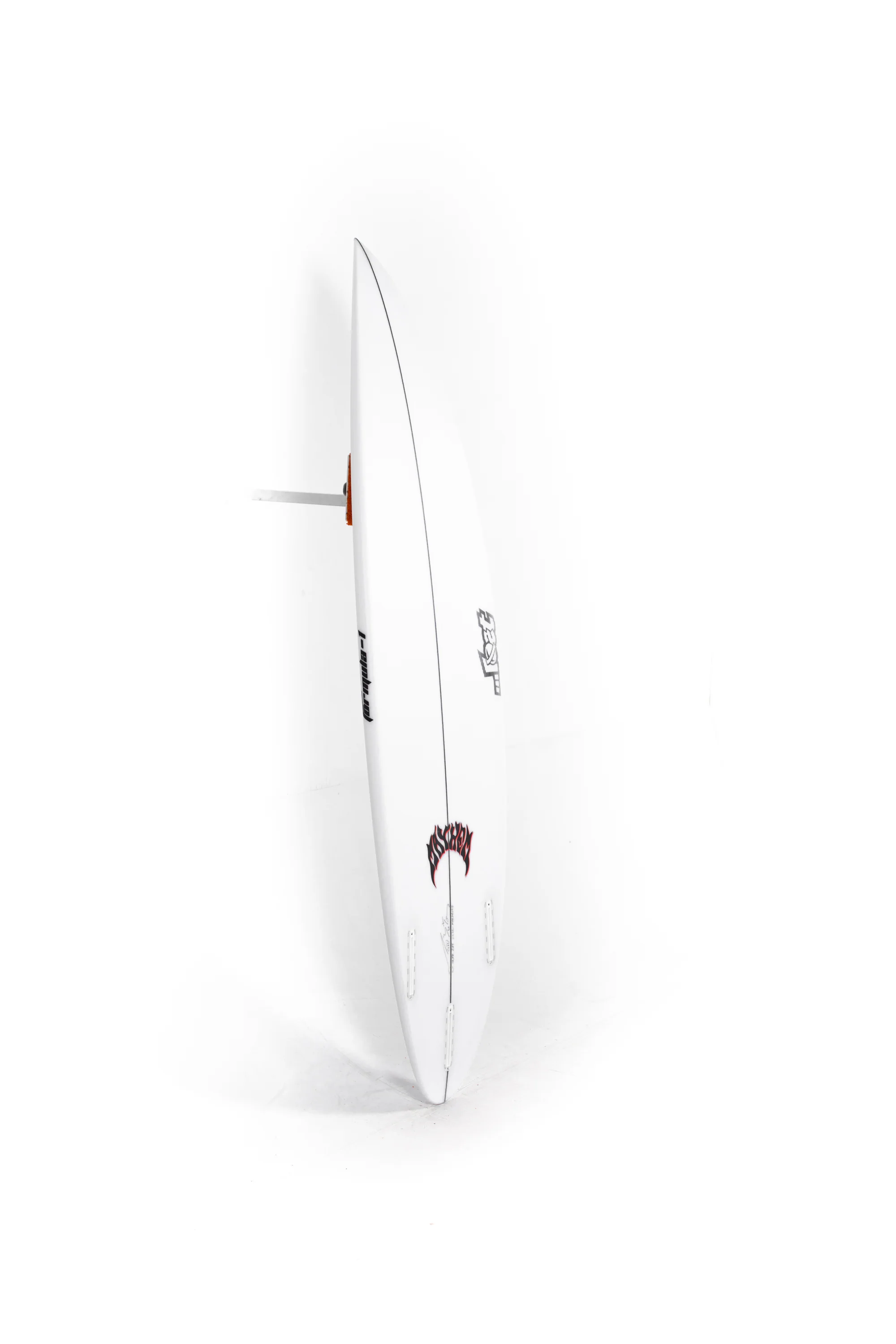 Lost Surfboards - F1 by Matt Biolos - FUTURES - CLEAR - PRO - 5'11" x 18.88" x 2.45" - 28.75L - MH24053 - Image 9