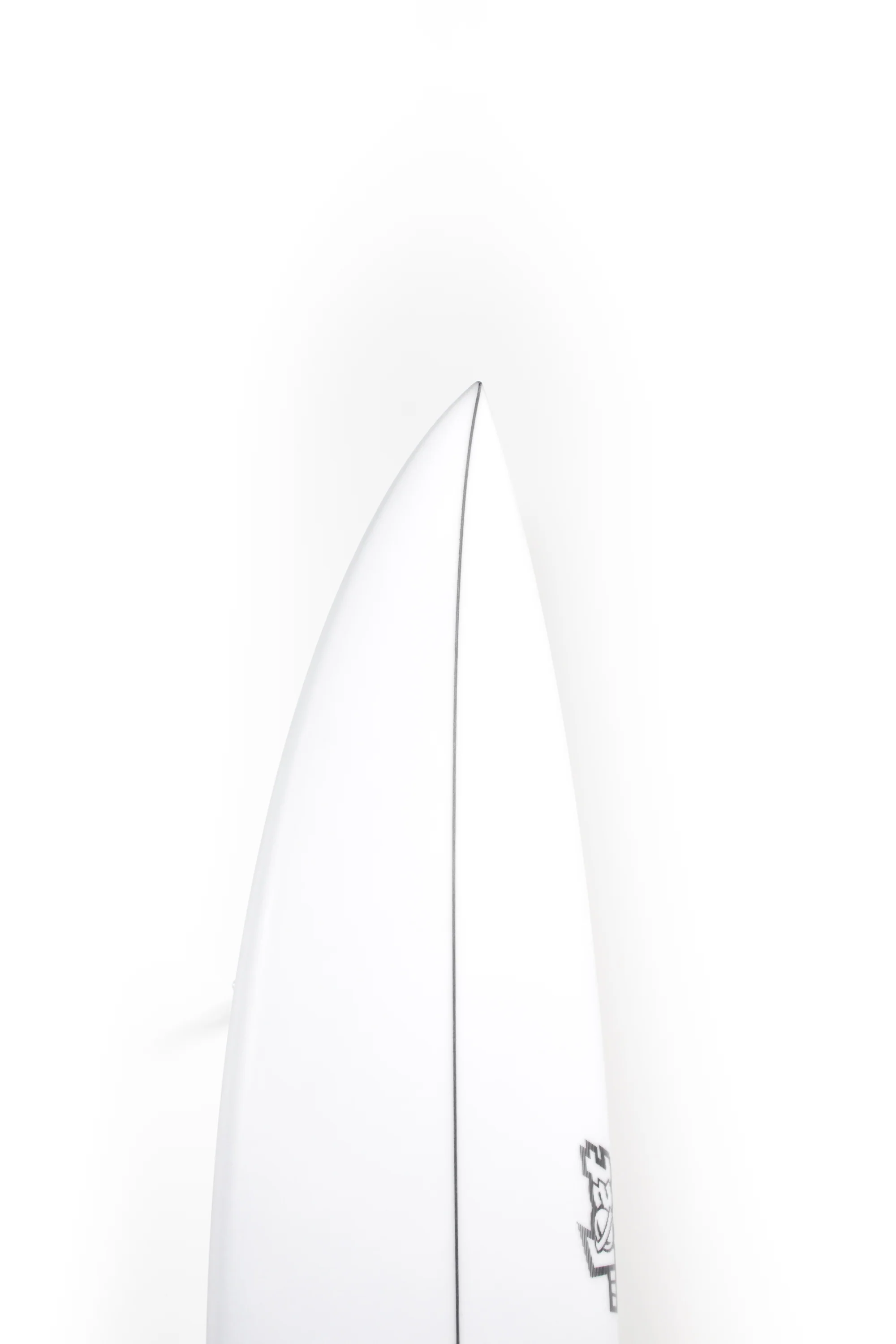 Lost Surfboards - F1 by Matt Biolos - FUTURES - CLEAR - PRO - 6'4" x 19.63" x 2.70" - 35.00L - MH24059 - Image 7