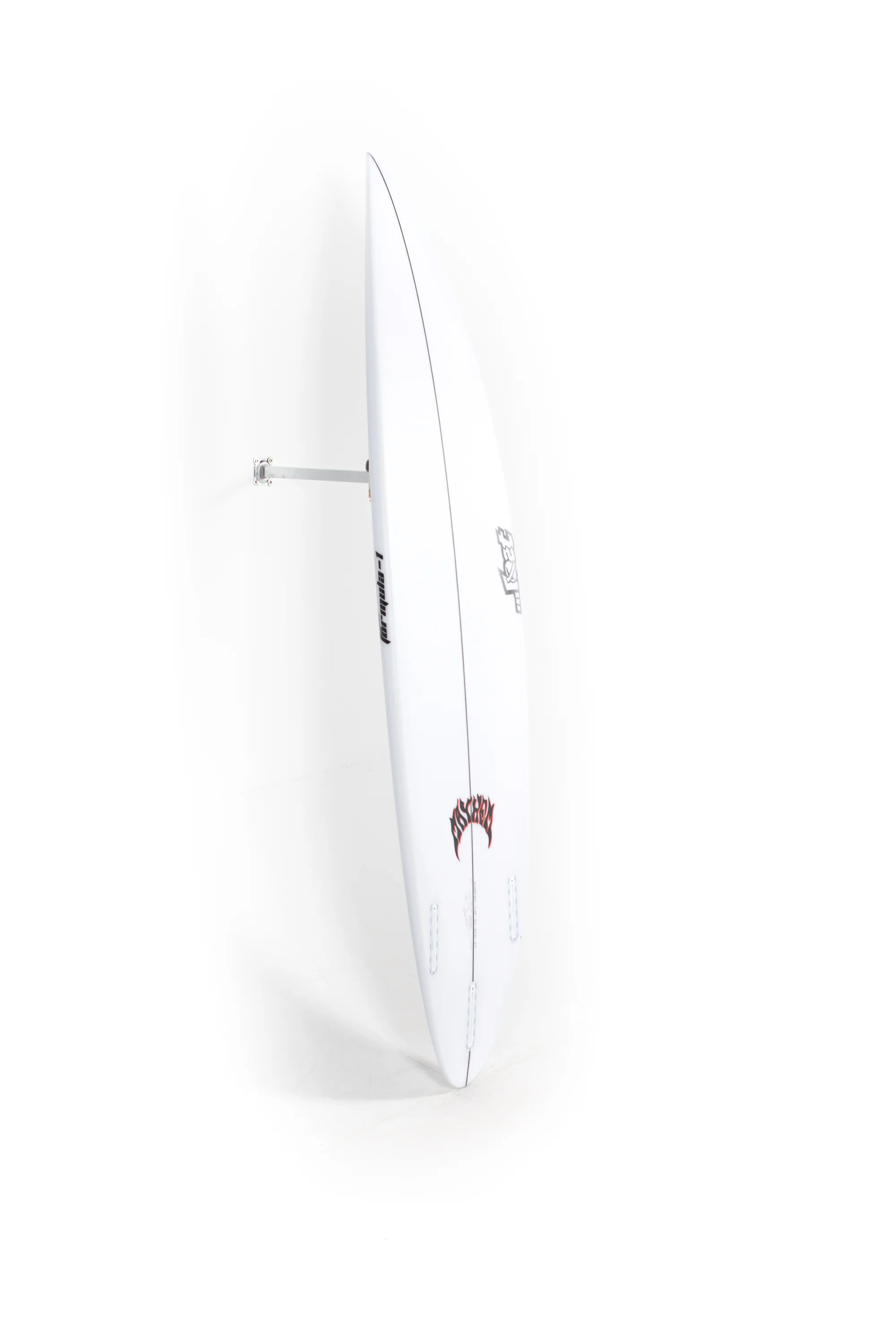 Lost Surfboards - F1 by Matt Biolos - FUTURES - CLEAR - PRO - 6'4" x 19.63" x 2.70" - 35.00L - MH24059 - Image 9