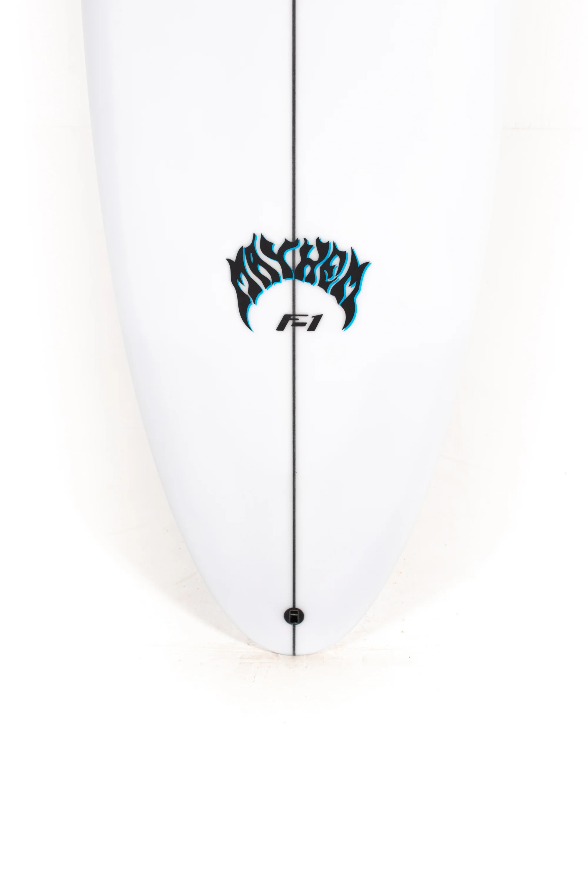 Lost Surfboards - F1 by Matt Biolos - FUTURES - CLEAR - PRO - 6'5" x 19.75" x 2.75" - 36.50L - MH24060 - Image 4