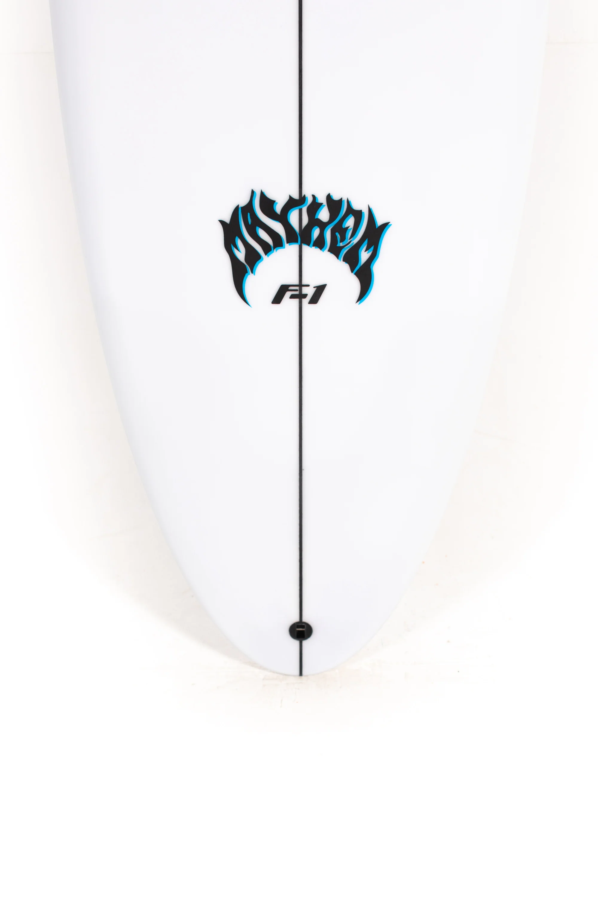 Lost Surfboards - F1 by Matt Biolos - FCS II - CLEAR - BRO - 5'11" x 19.25" x 2.53" - 30.50L - MH24150 - Image 6