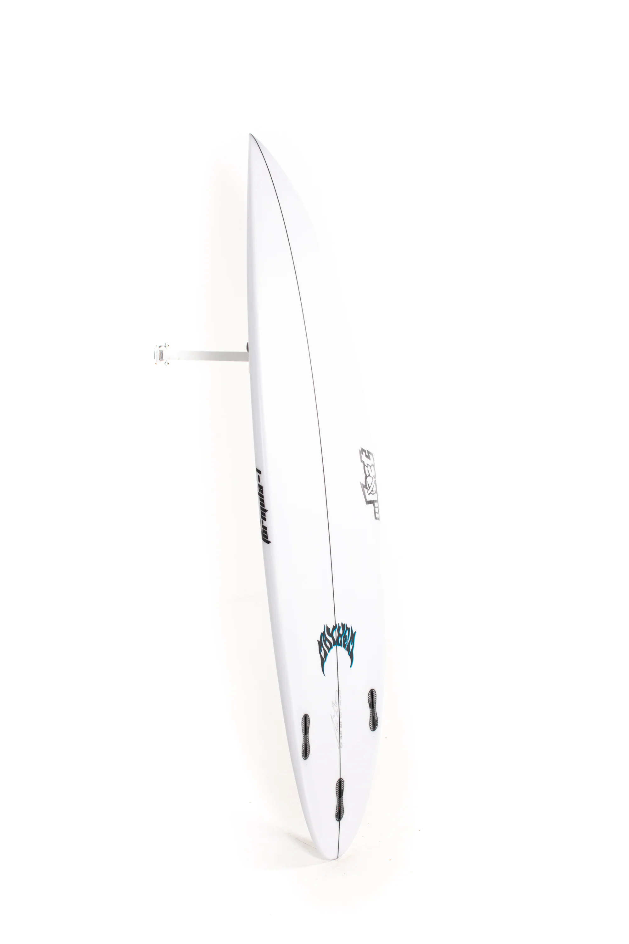 Lost Surfboards - F1 by Matt Biolos - FCS II - CLEAR - BRO - 5'11" x 19.25" x 2.53" - 30.50L - MH24150 - Image 9