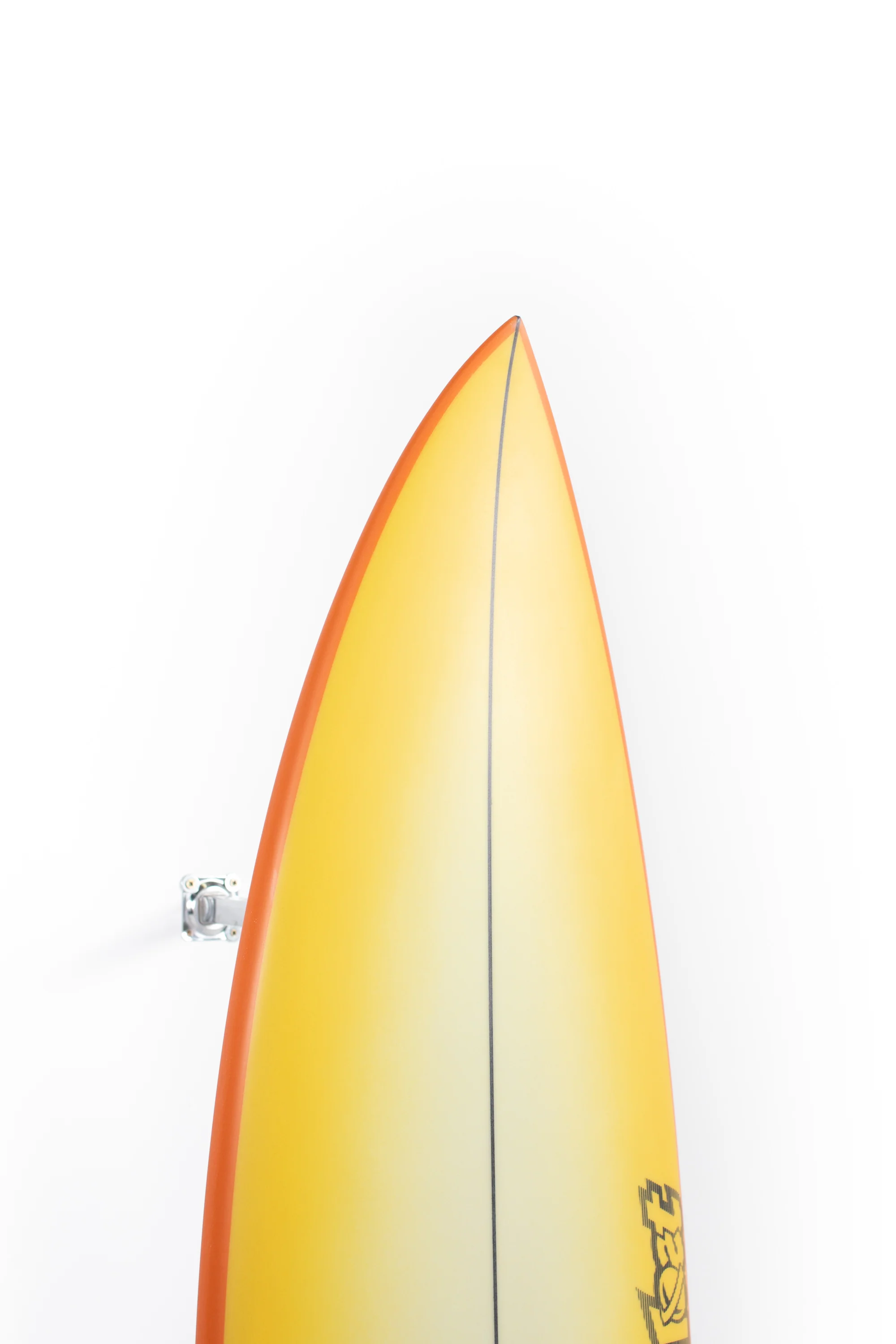 Lost Surfboards - F1 by Matt Biolos - FCS II - ORANGE - PRO - 5'8" x 18.50 x 2.35 - 25.75L - MH24050 - Image 6