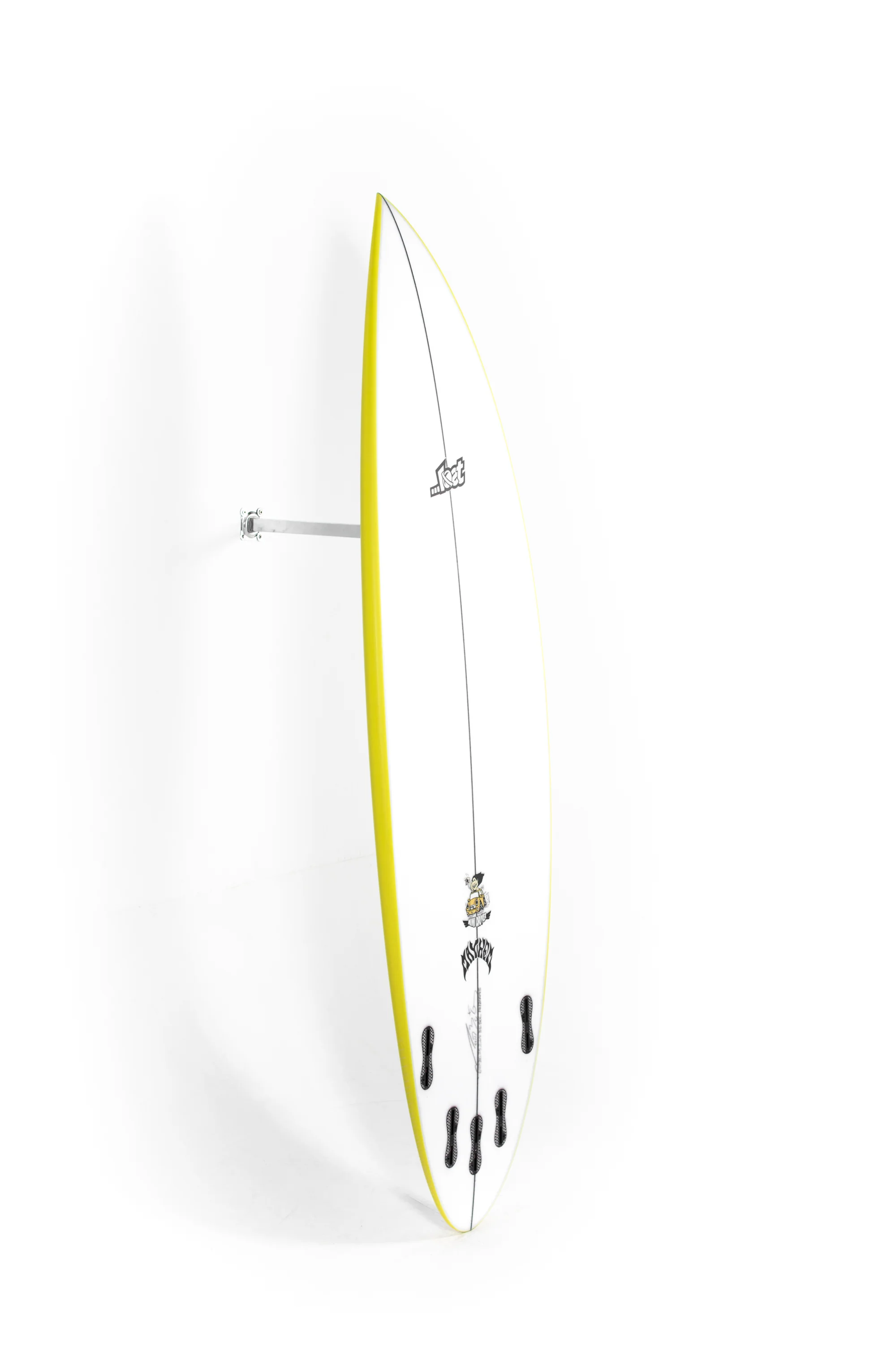 Lost Surfboards - MINI DRIVER by Matt Biolos - 6'2" x 20.25 x 2.64 x 35.5L - MH24445 - Image 9