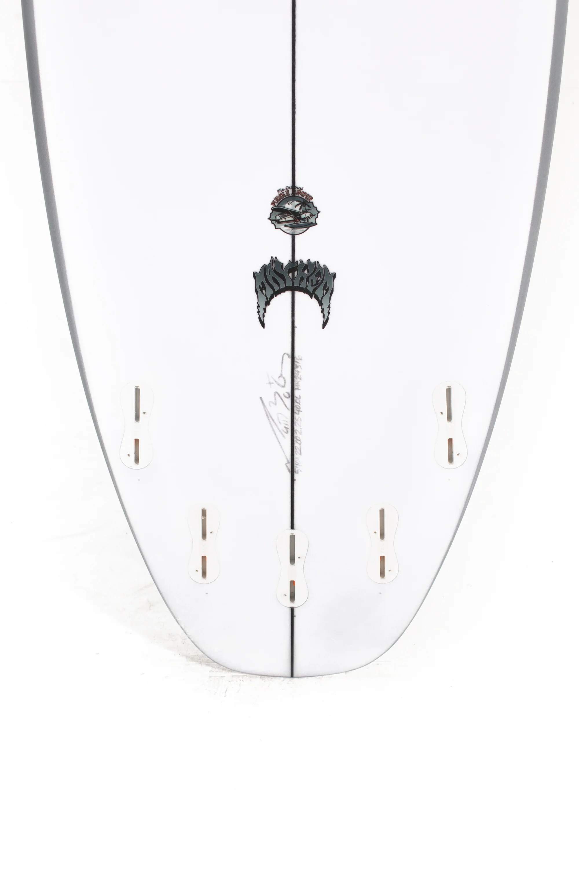 Lost Surfboards - PUDDLE JUMPER by Matt Biolos - 5'10" x 22 x 2.75 - 40L - MH24316 - Image 8