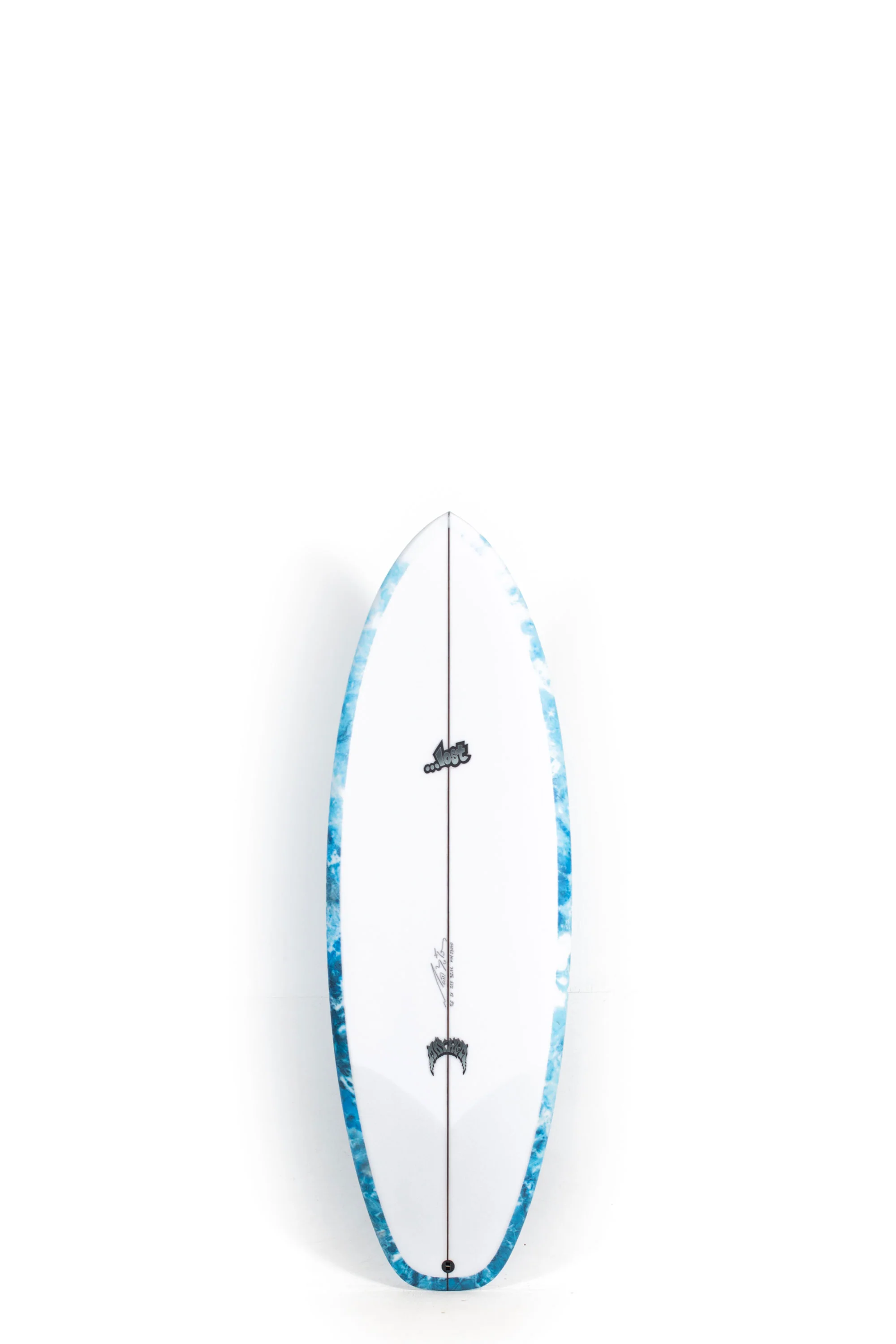 Lost Surfboards - PUDDLE JUMPER by Matt Biolos - 5'6" x 21 x 2.53 - 32.75L - MH23070