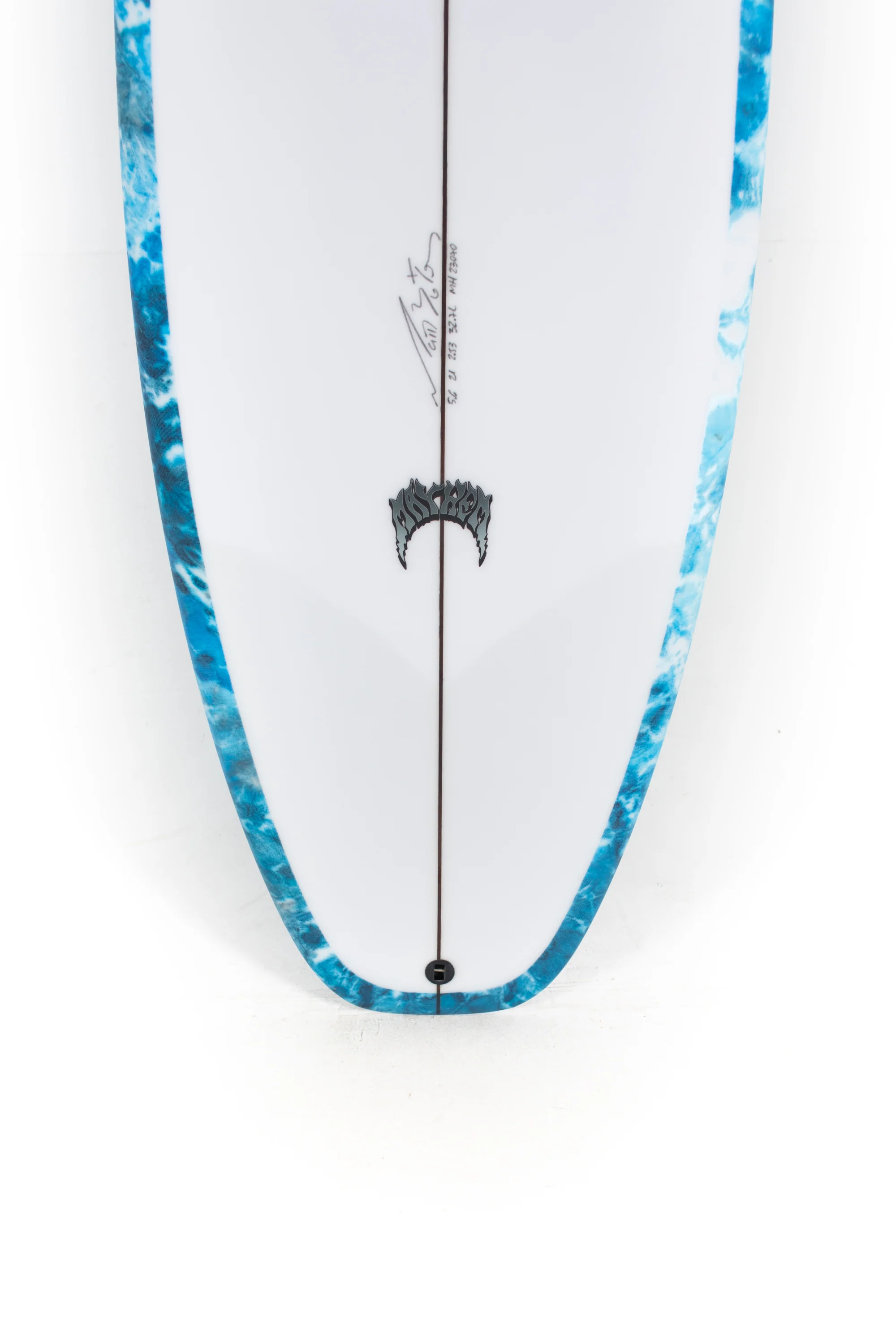 Lost Surfboards - PUDDLE JUMPER by Matt Biolos - 5'6" x 21 x 2.53 - 32.75L - MH23070 - Image 4