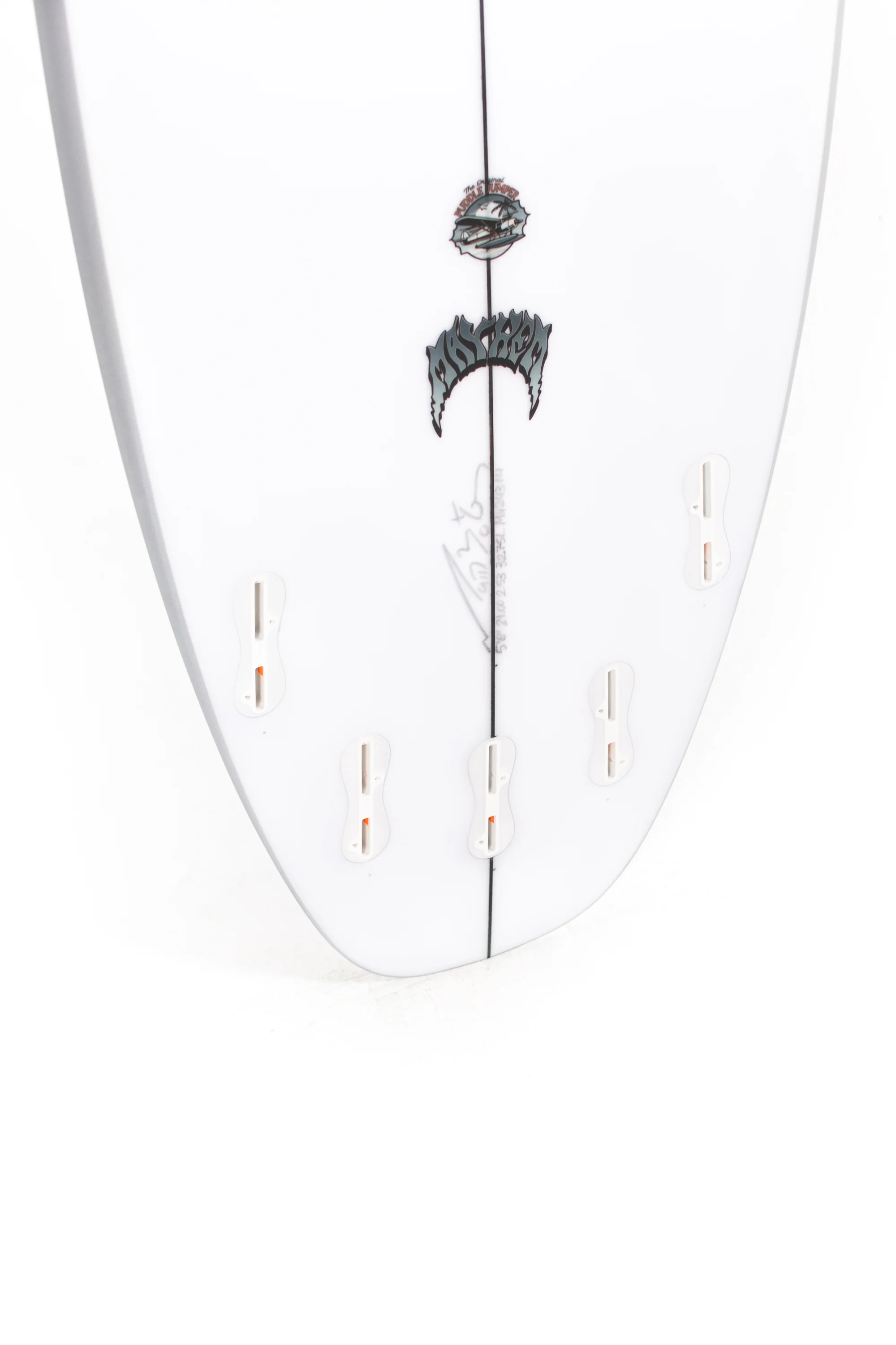 Lost Surfboards - PUDDLE JUMPER by Matt Biolos - 5'6" x 21 x 2.53 - 32.75L - MH24314 - Image 10