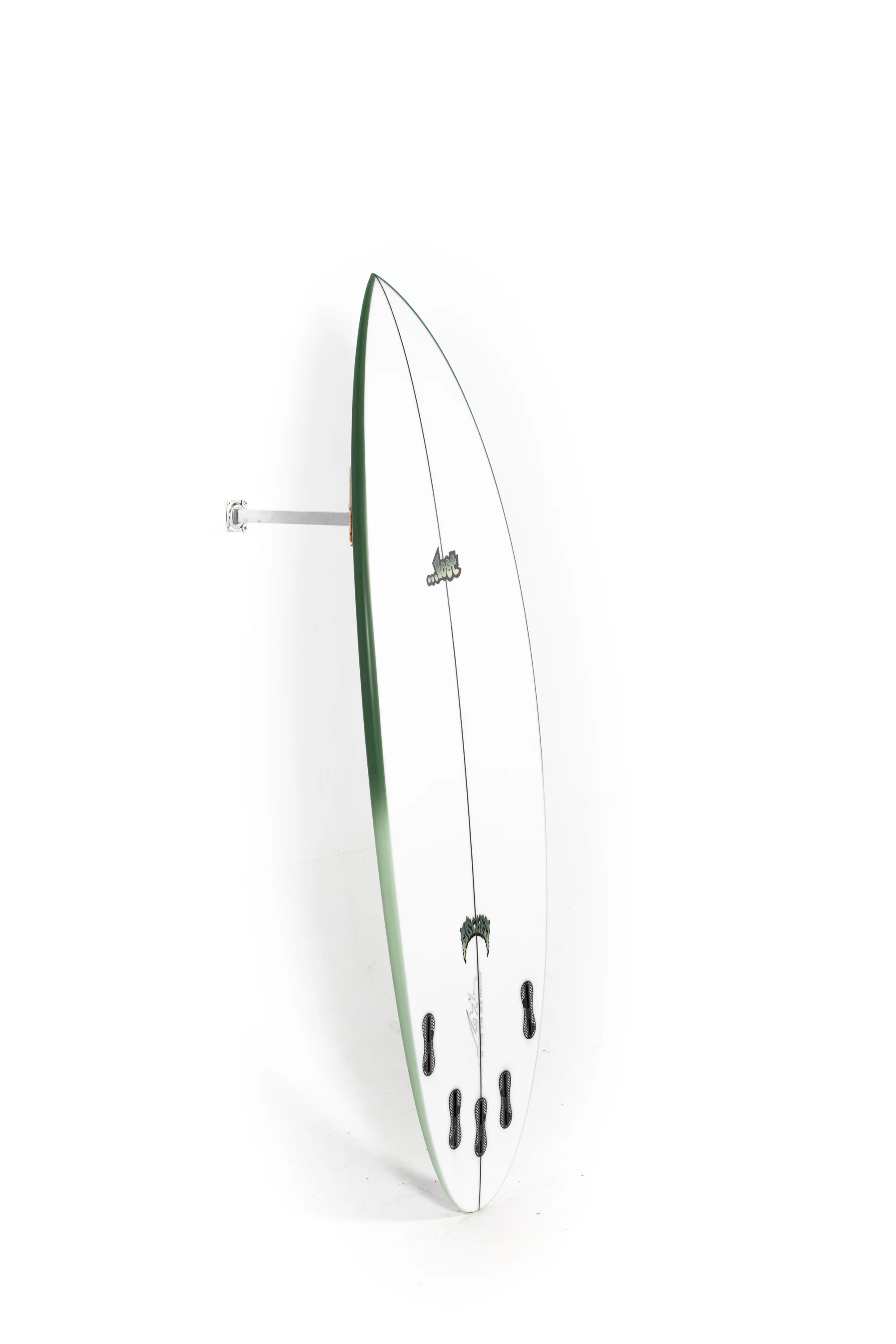 Lost Surfboards - QUIVER KILLER by Matt Biolos - 5'7" x 19.38 x 2.38 - 28.5L - MH23584 - Image 9