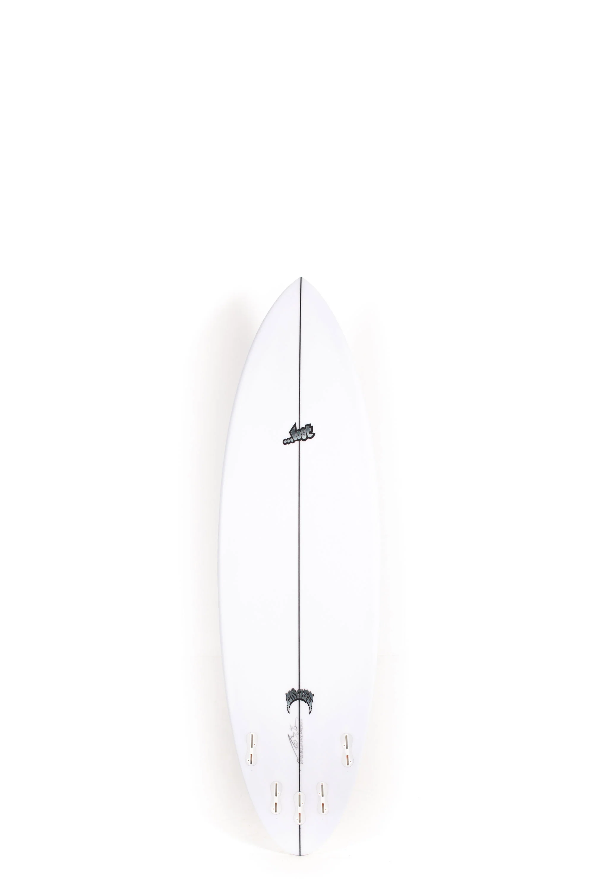 Lost Surfboards - QUIVER KILLER by Matt Biolos - 6'2" x 20.5 x 2.63 - 37L - MH23924 - Image 2