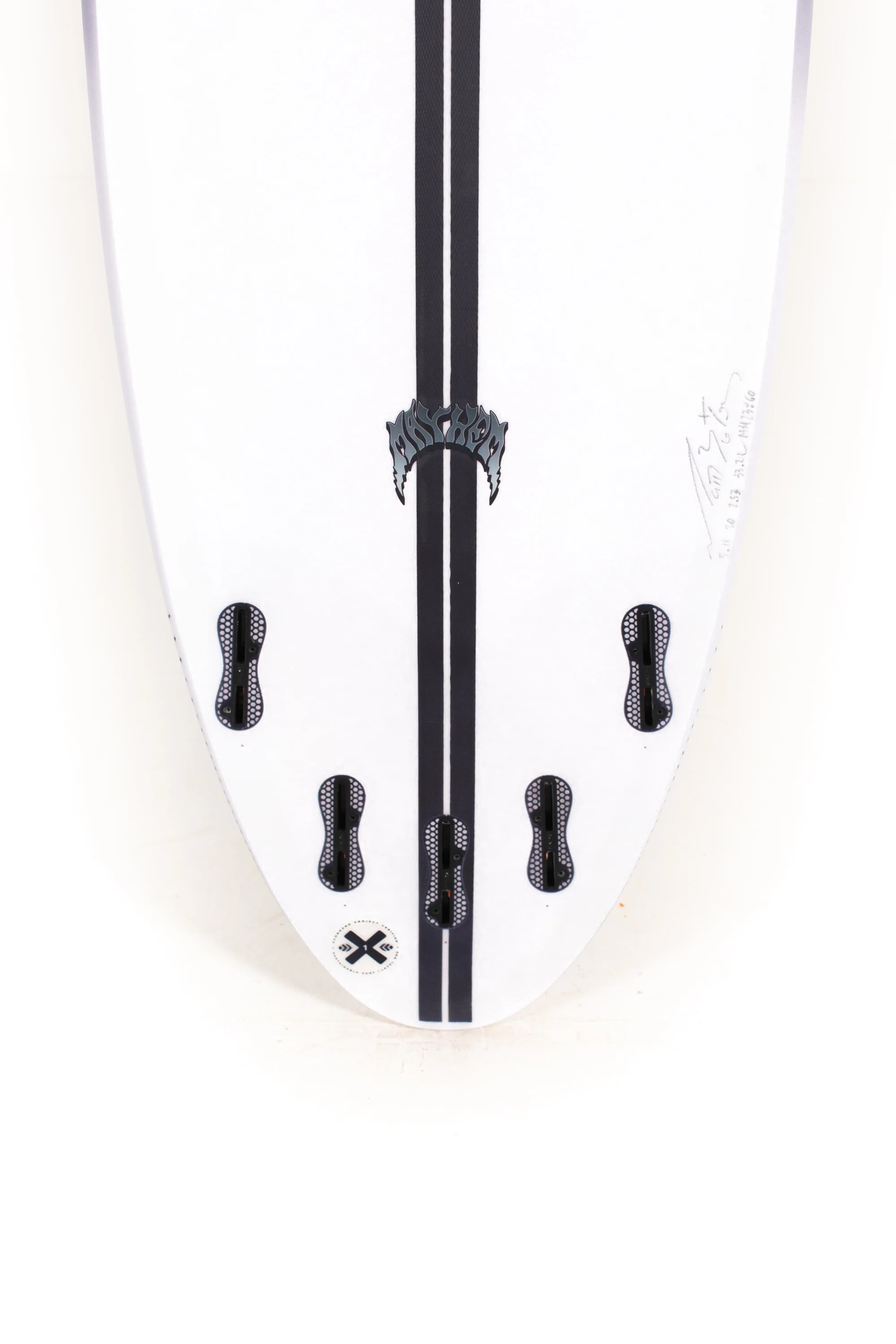 Lost Surfboards - QUIVER KILLER by Matt Biolos - LightSpeed - 5'11" x 20 x 2.53 - 33,25L - MH23860 - Image 8