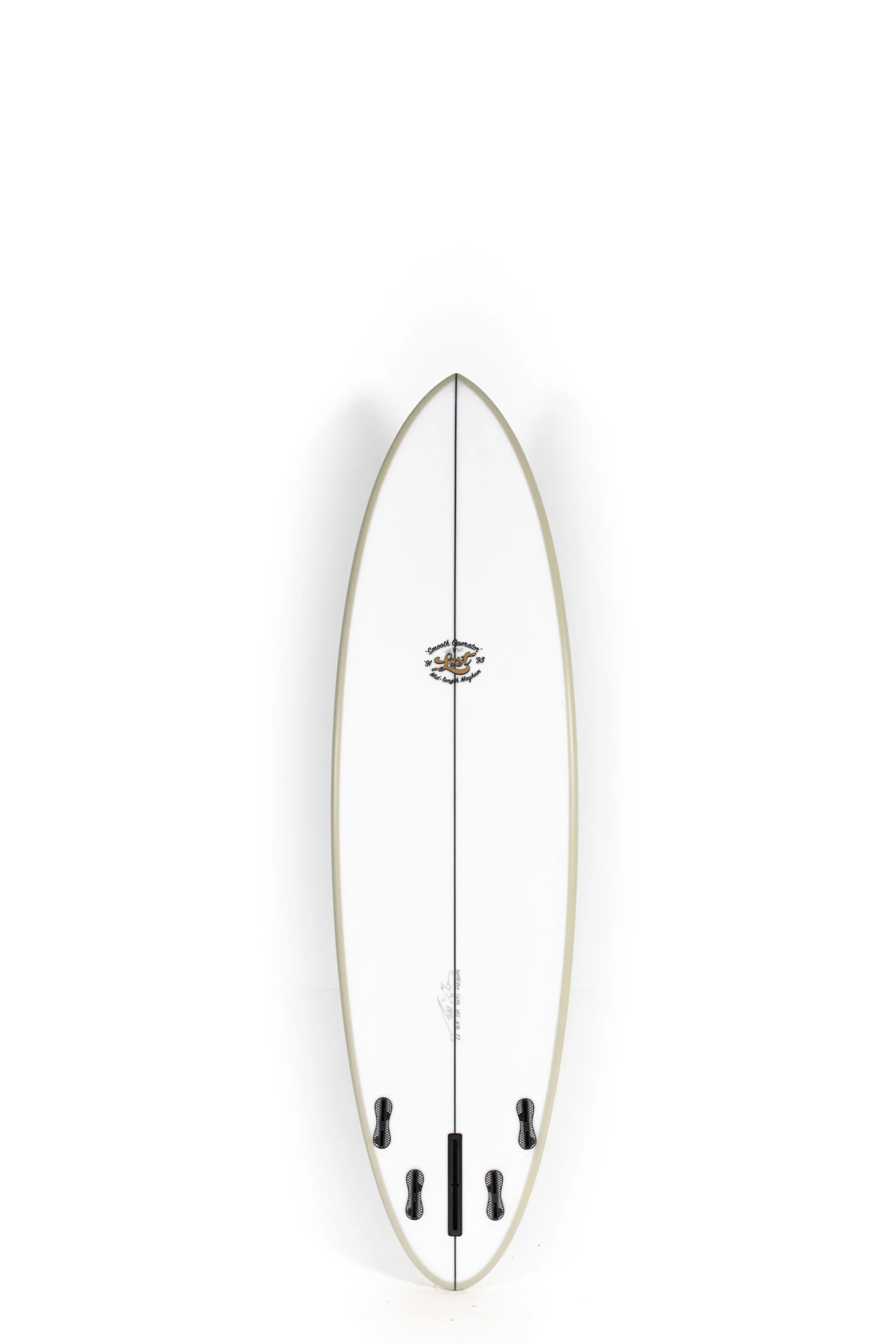 Lost Surfboards - SMOOTH OPERATOR by Matt Biolos - 6'6" x 20.5 x 2.65 - 38.5L - MH23859 - Image 2