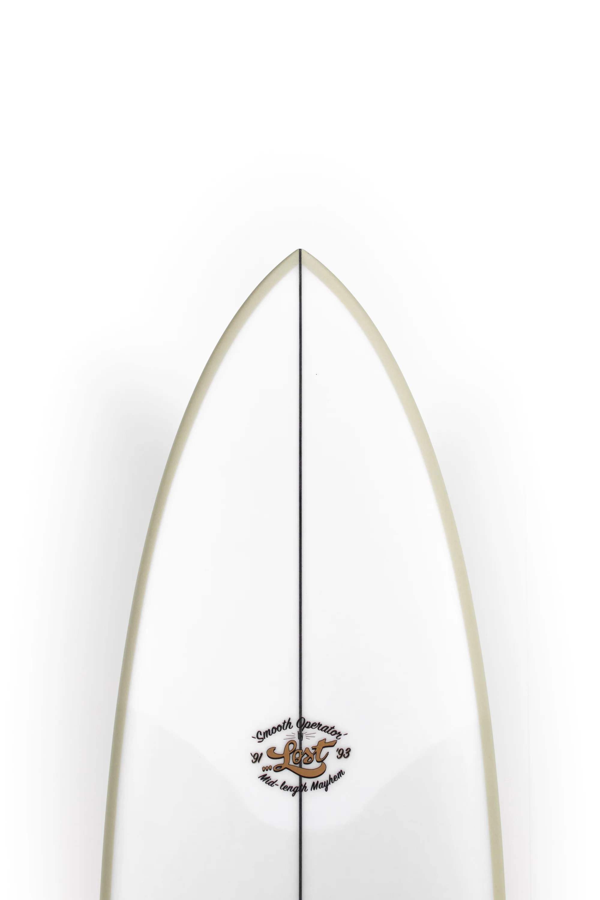 Lost Surfboards - SMOOTH OPERATOR by Matt Biolos - 6'6" x 20.5 x 2.65 - 38.5L - MH23859 - Image 3