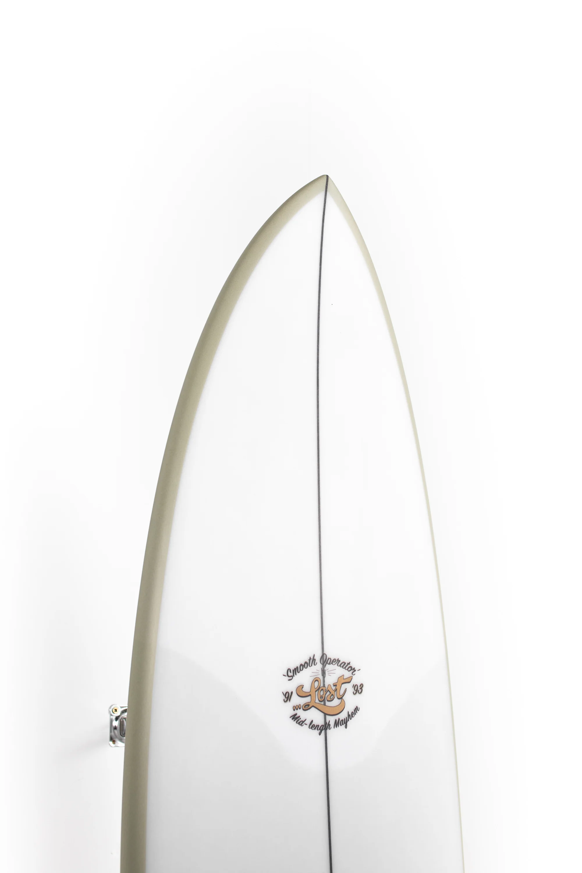 Lost Surfboards - SMOOTH OPERATOR by Matt Biolos - 6'6" x 20.5 x 2.65 - 38.5L - MH23859 - Image 6
