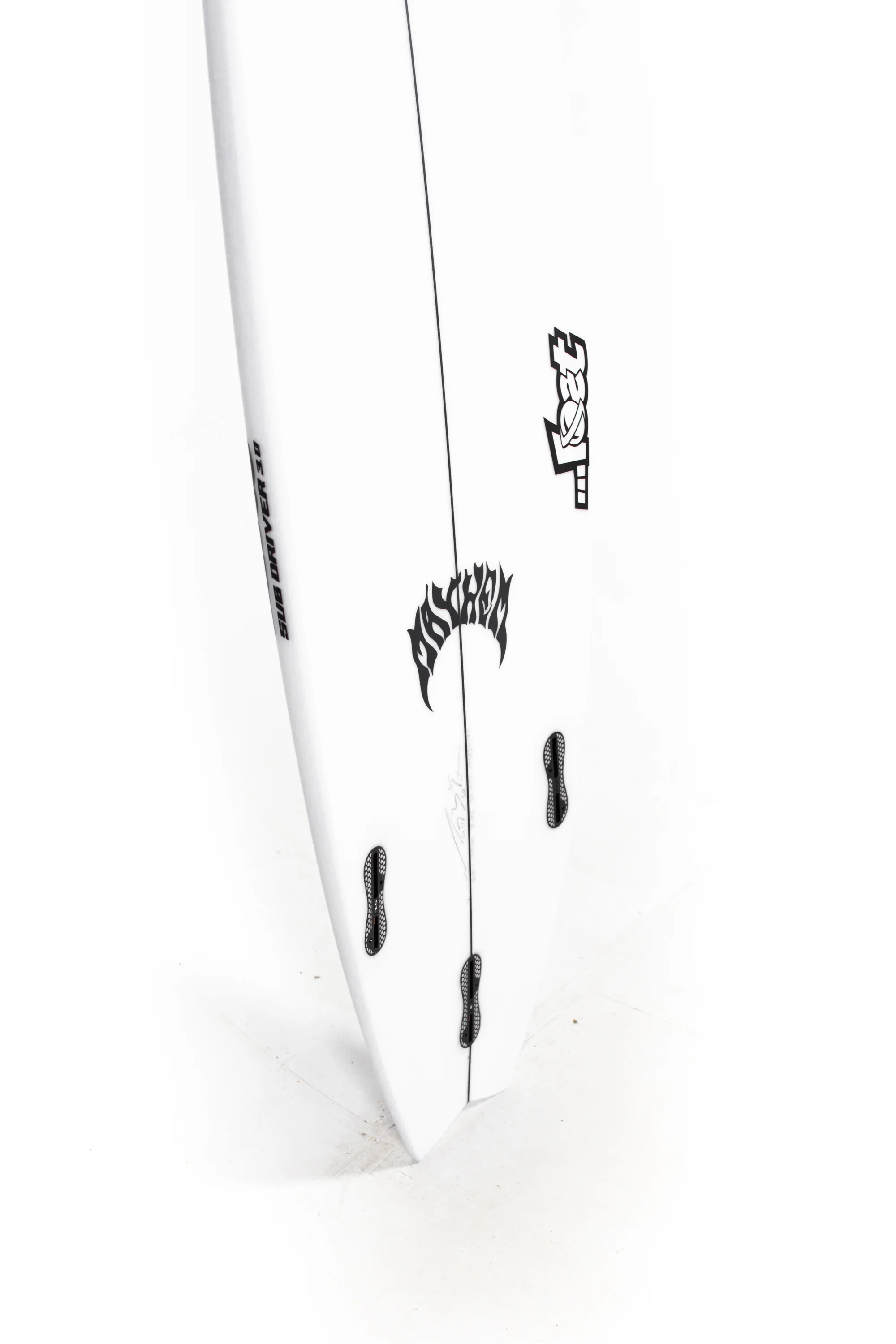 Lost Surfboards - SUB DRIVER 3.0 Swallow by Matt Biolos - 6’0” x 19.50 x 2,45 - 30.75L - MH21193 - Image 10