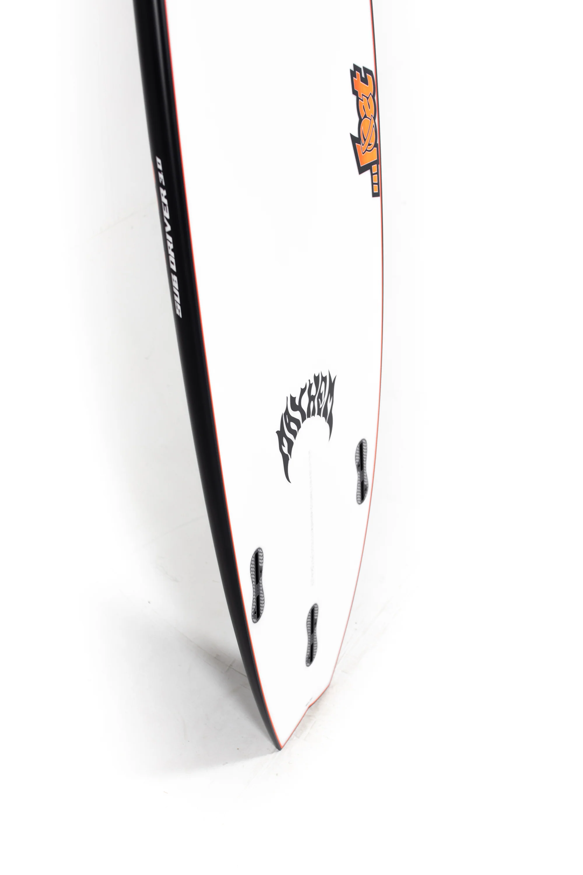Lost Surfboards - SUB DRIVER 3.0 Swallow by Matt Biolos - BLACKSHEEP - FCS II - 6'2" x 19.75 x 2.56 - 33.5L - BS118968 - Image 10