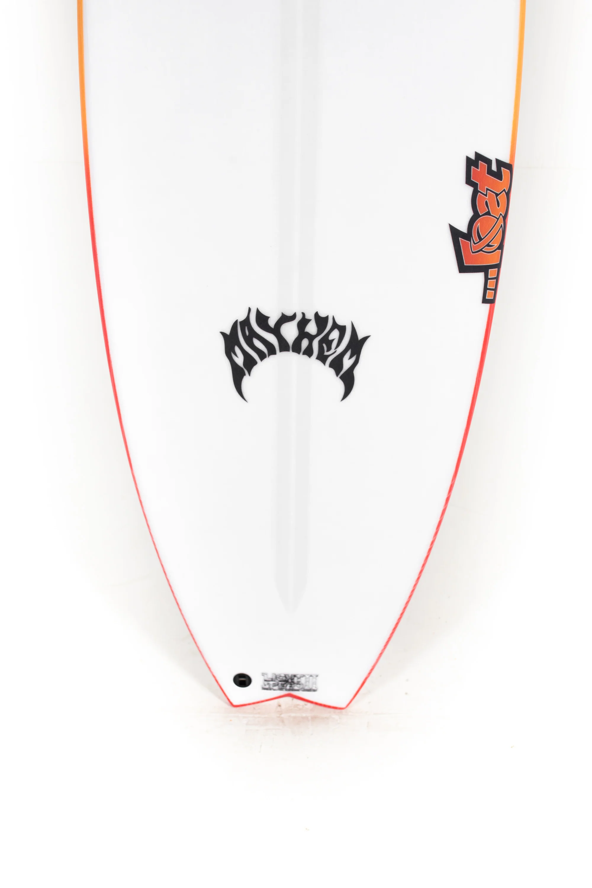 Lost Surfboards - SUB DRIVER 3.0 Swallow by Matt Biolos - LIGHTSPEED II - 5'7" x 18.63 x 2.3 - 25.5L - MH24169 - Image 4