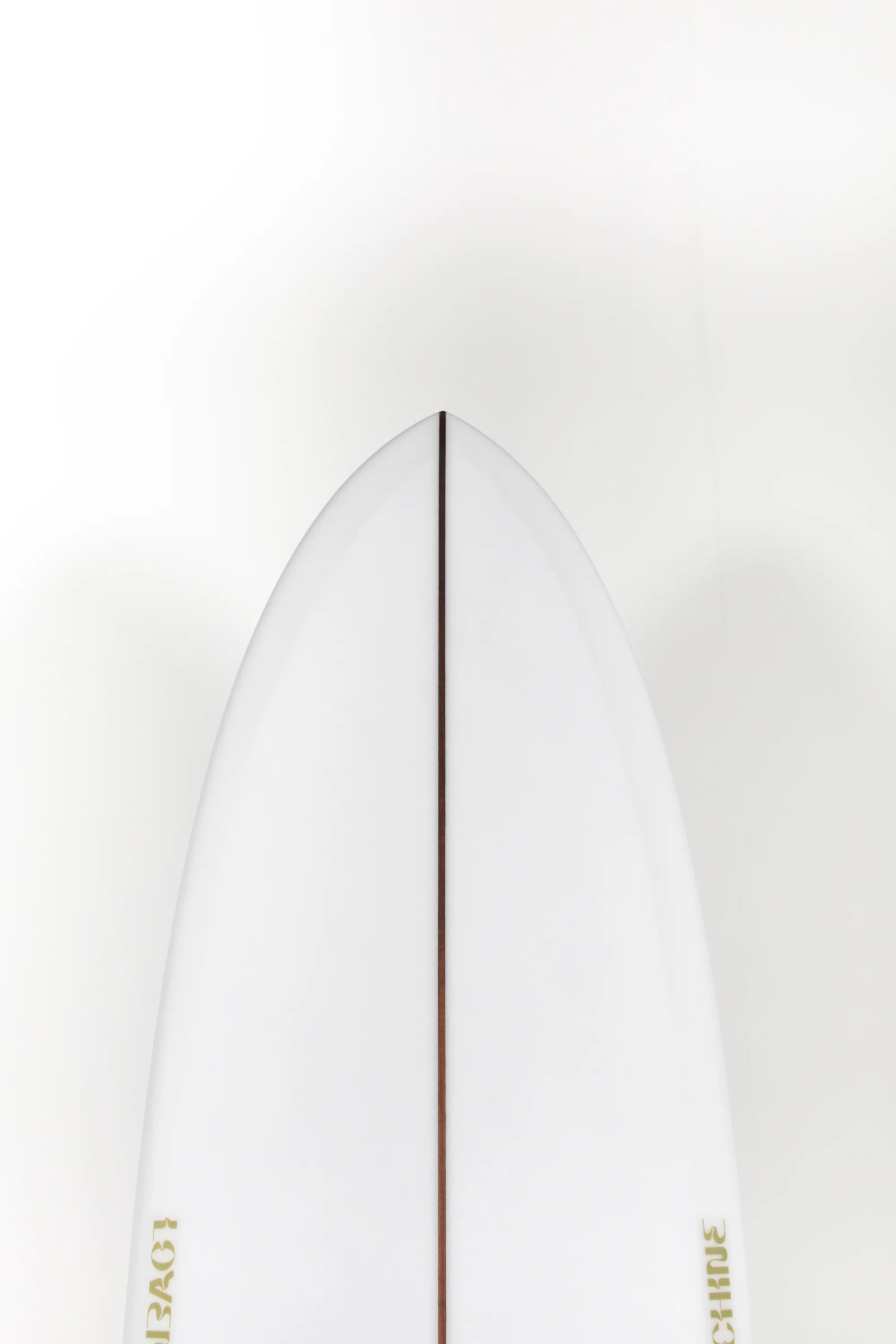 Lovemachine Surfboards - FM by Ryan Lovelace - 7'2" x 20 3/4" x 2 7/8" 45.13L - Image 3