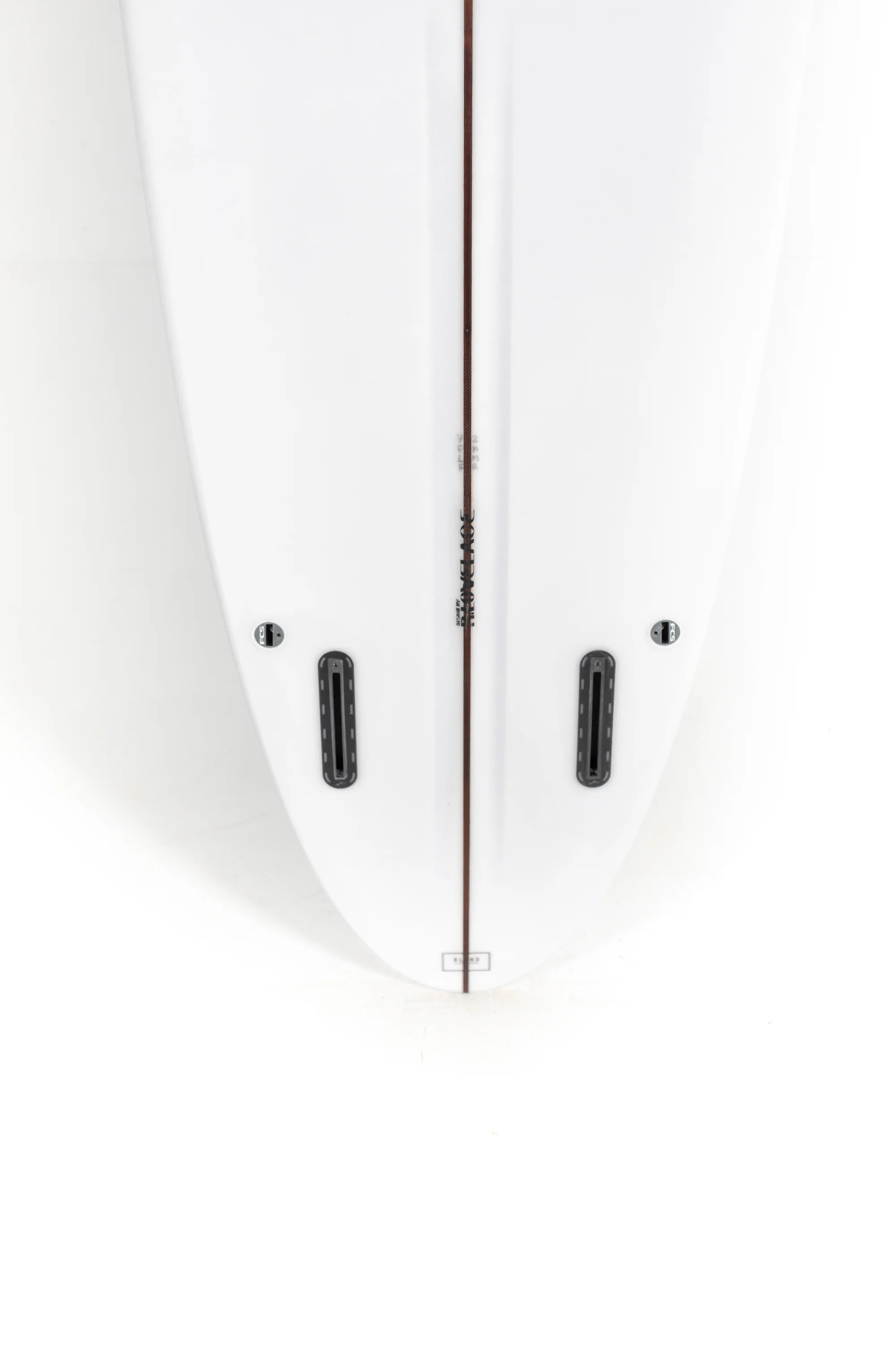 Lovemachine Surfboards - FM by Ryan Lovelace - 7'2" x 20 3/4" x 2 7/8" 45.13L - Image 8