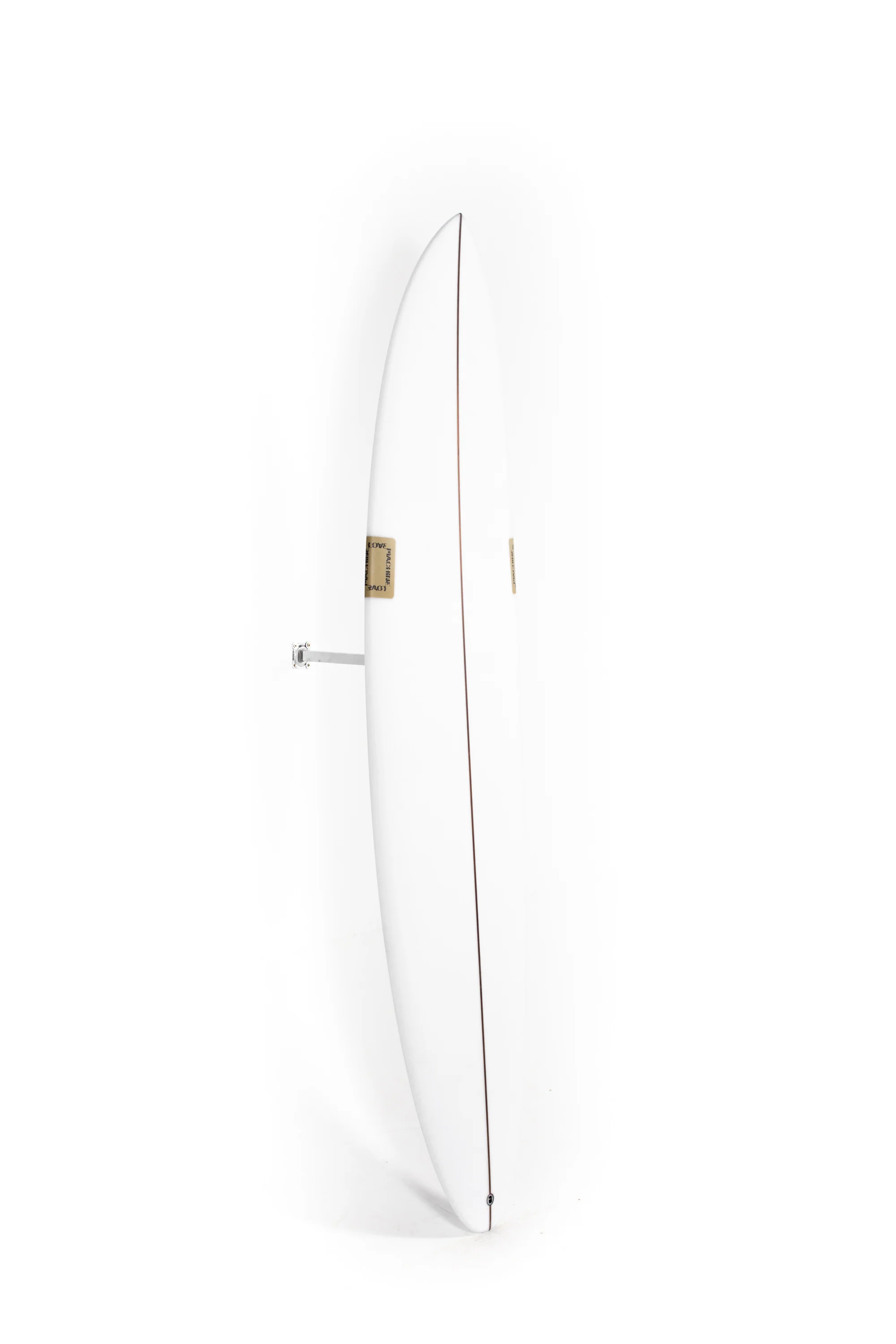 Lovemachine Surfboards - FM by Ryan Lovelace - 7'4" x 22" x 2 3/4" 45.42L - Image 5