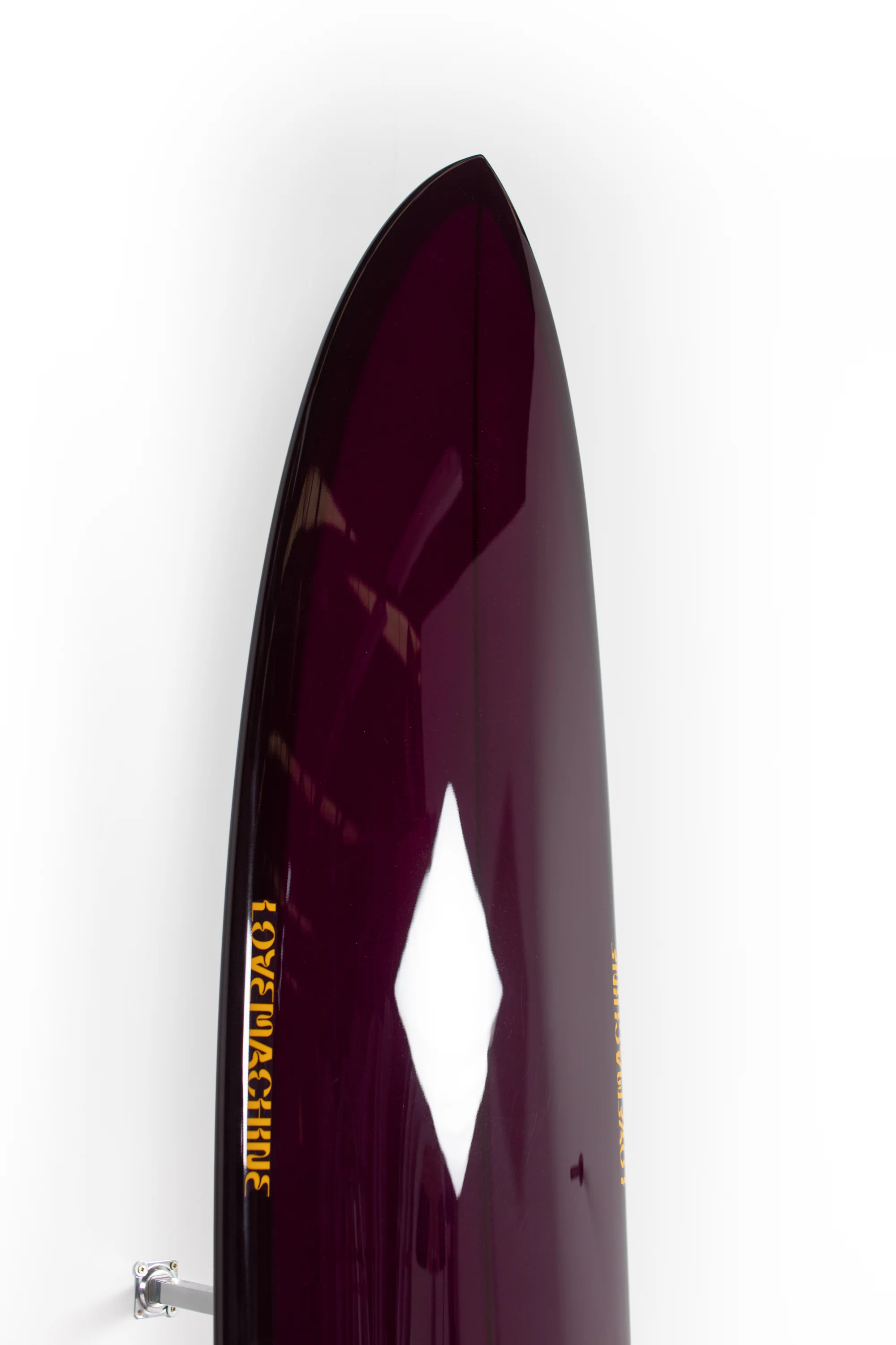Lovemachine Surfboards - FM by Ryan Lovelace - 8'1" x 21 5/8 x 3 1/8 - Image 6