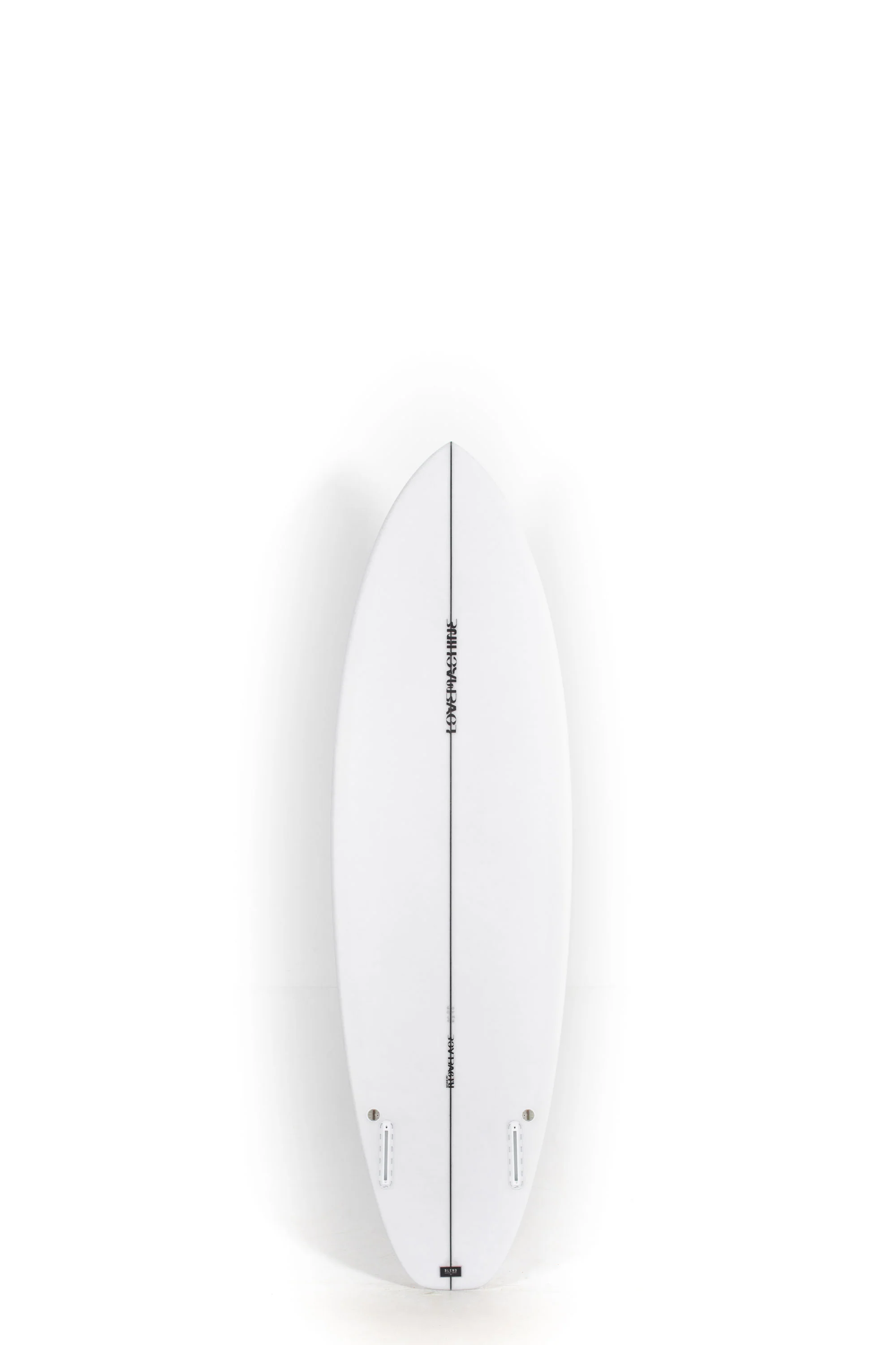 Lovemachine Surfboards - GT by Ryan Lovelace - 6'0" x 20 3/8 x 2 1/2 - 32.87L - Image 2