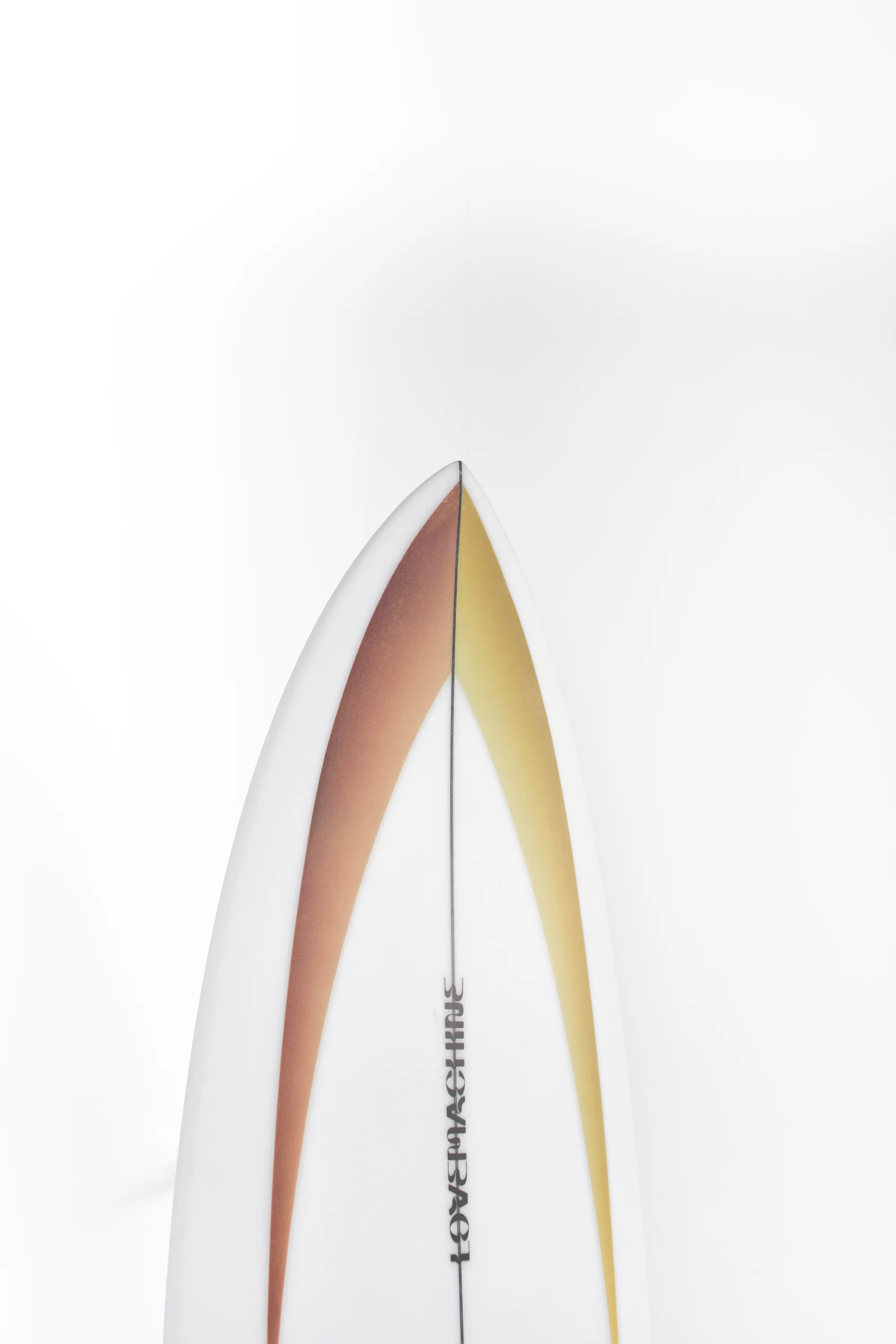 Lovemachine Surfboards - GT by Ryan Lovelace - 6'4" x 20 5/8 x 2 5/8 - 37.67L - Image 7