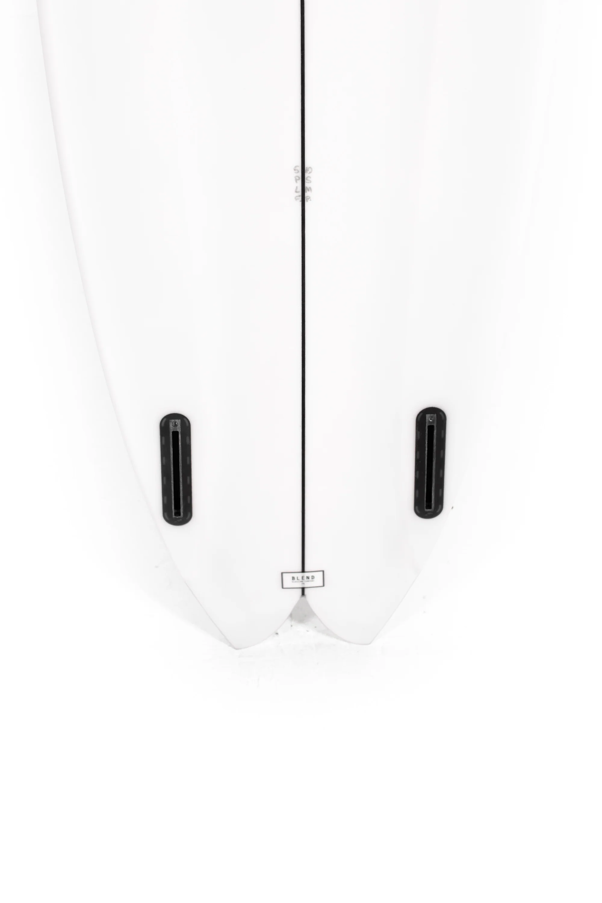 Lovemachine Surfboards - PEDESTRIAN SHIP by Ryan Lovelace - 5'10" x 19 x 2 1/2 -29.2L - Image 8