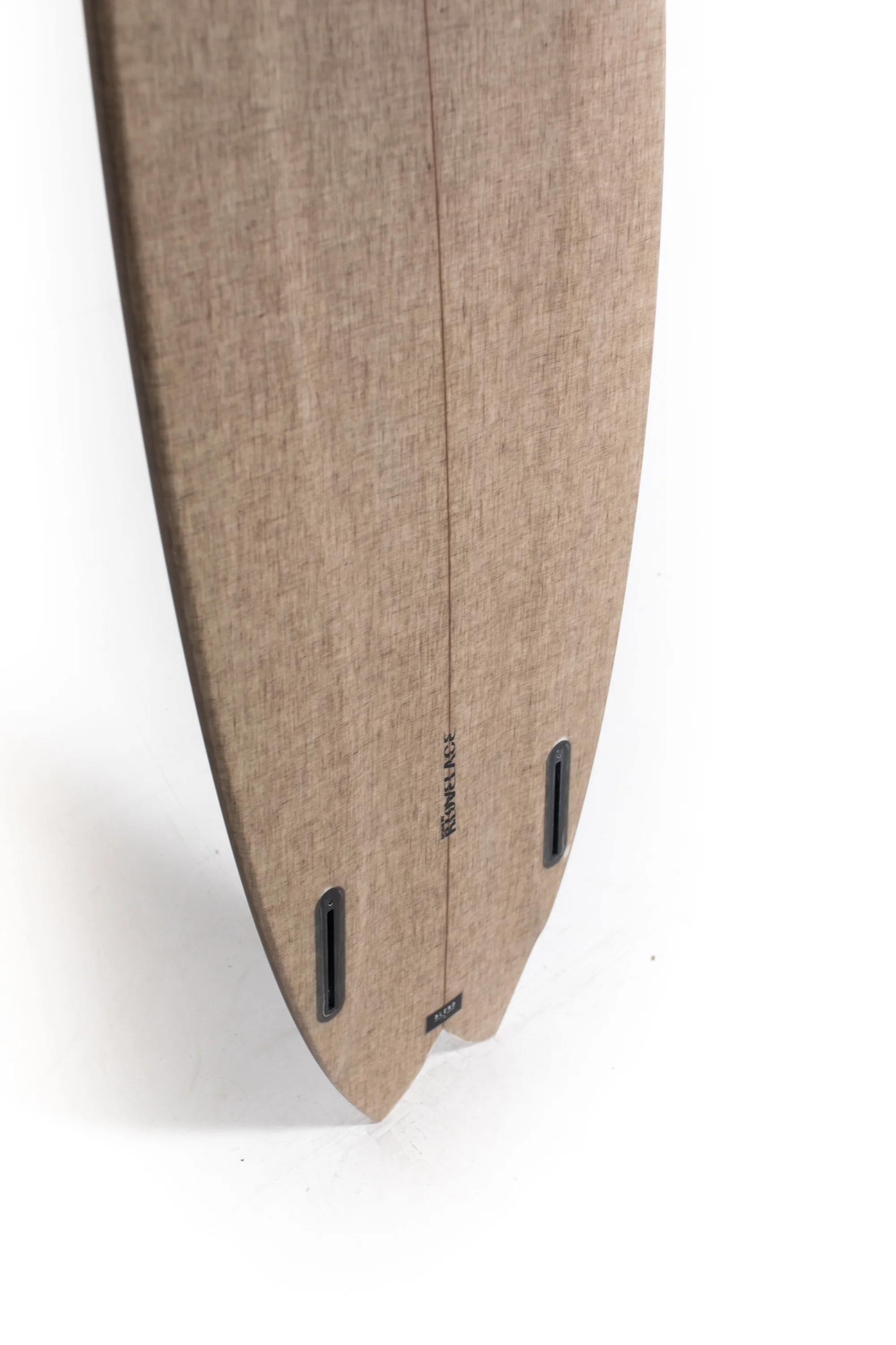 Lovemachine Surfboards - PEDESTRIAN SHIP by Ryan Lovelace - EPOXY FLAX - 5'10" x 19 x 2 1/2 -29.2L - Image 10
