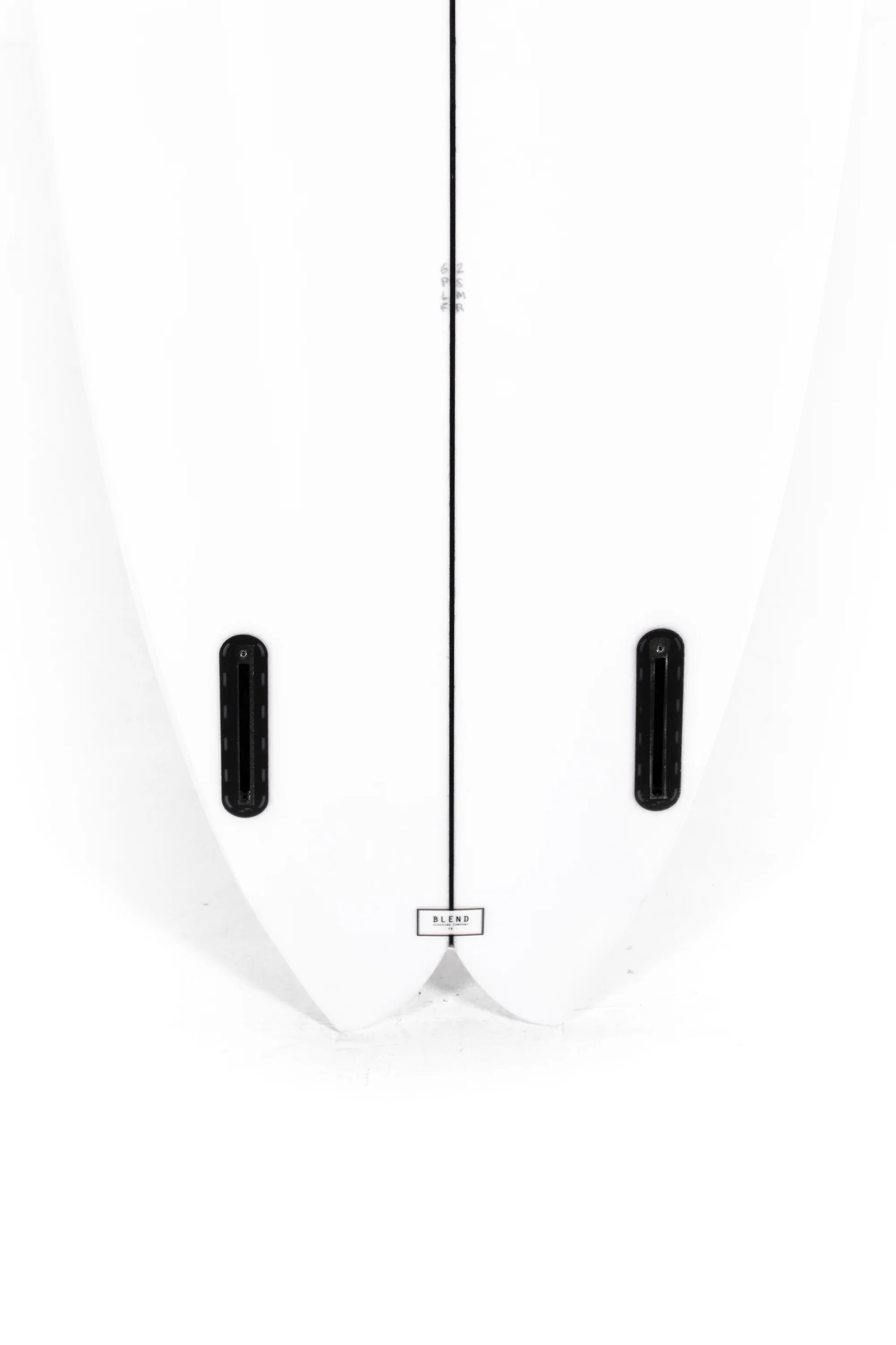 Lovemachine Surfboards - PEDESTRIAN SHIP by Ryan Lovelace - 6'2" x 19 7/8 x 2 9/16 - 33.6L - Image 8