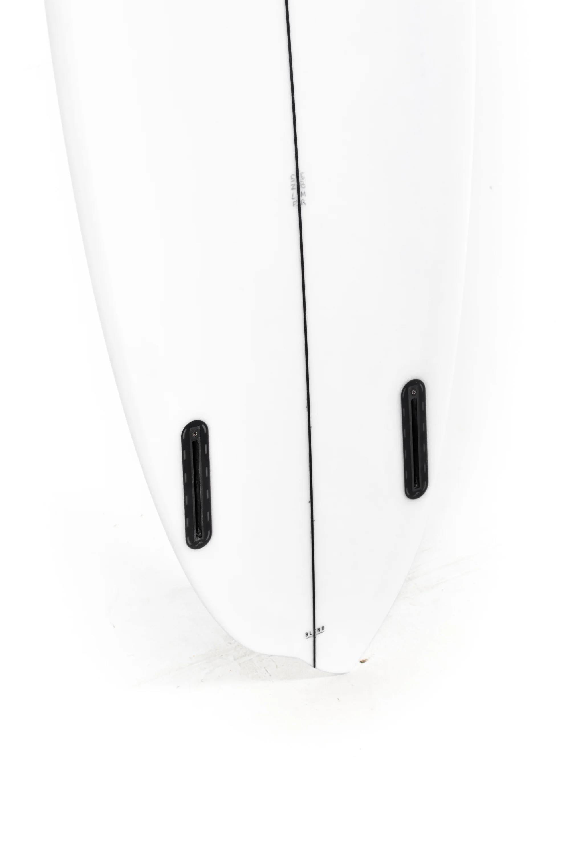 Lovemachine Surfboards - ZAMBAL by Ryan Lovelace - FOR GOOFY FOOTERS - 5'5" x 18 3/4" x 2 1/2" - 26.73L - Image 10
