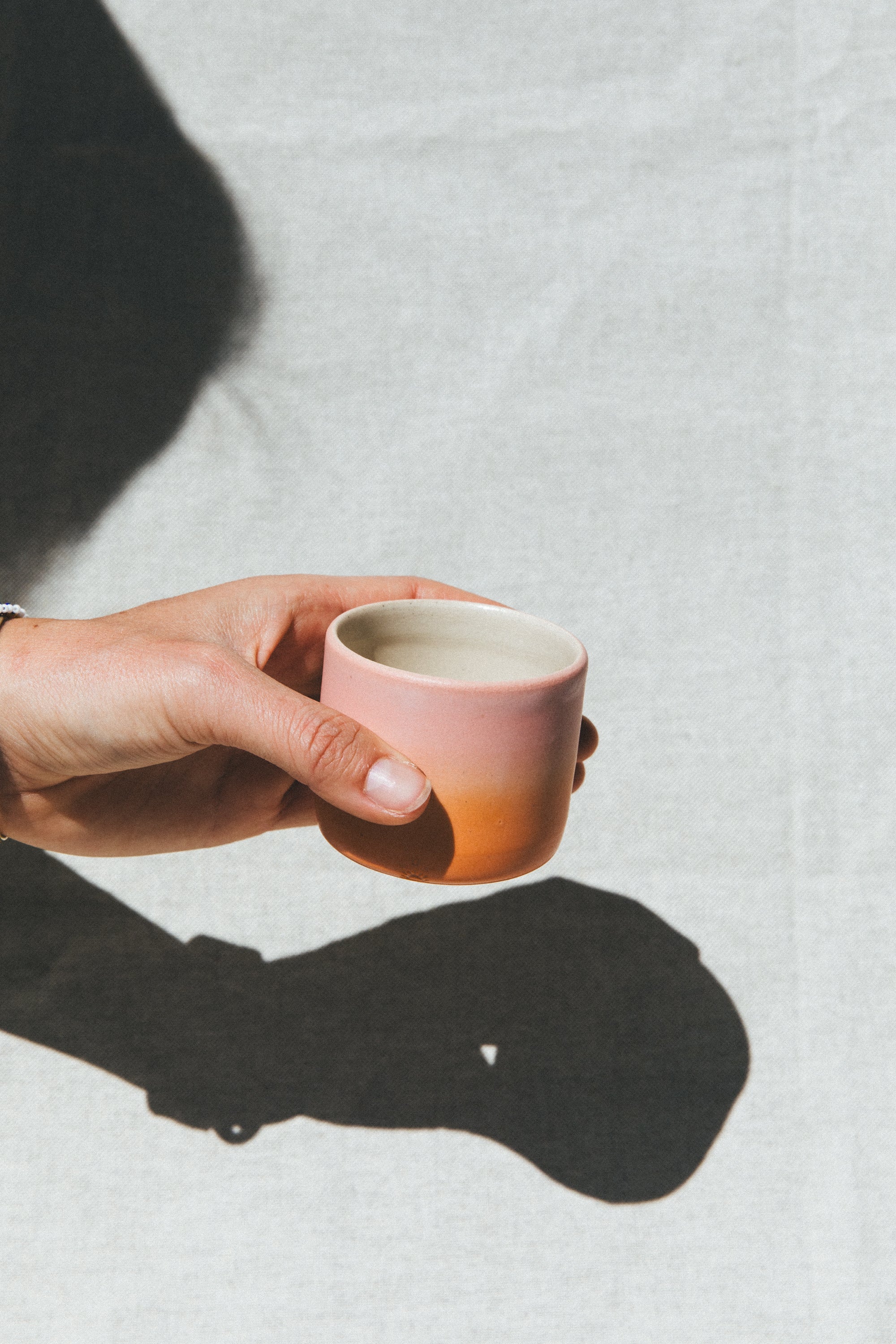 LUZ CERAMICS - ESPRESSO SUNSET CUP - Image 4