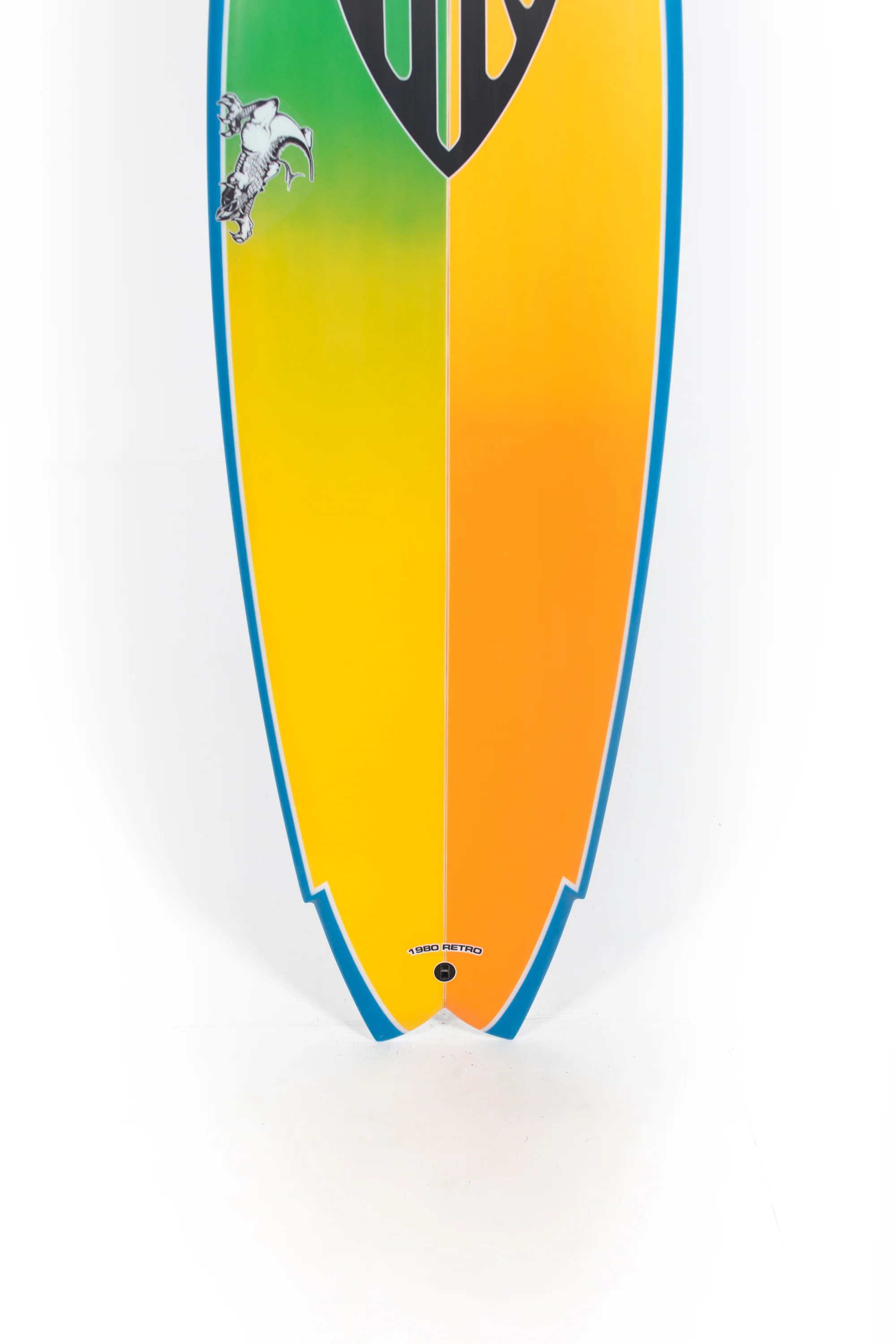 Mark Richards - 1980 RETRO TWIN FIN - 6'0" x 20 x 2 3/4 - RETROTWIN60 - Image 5
