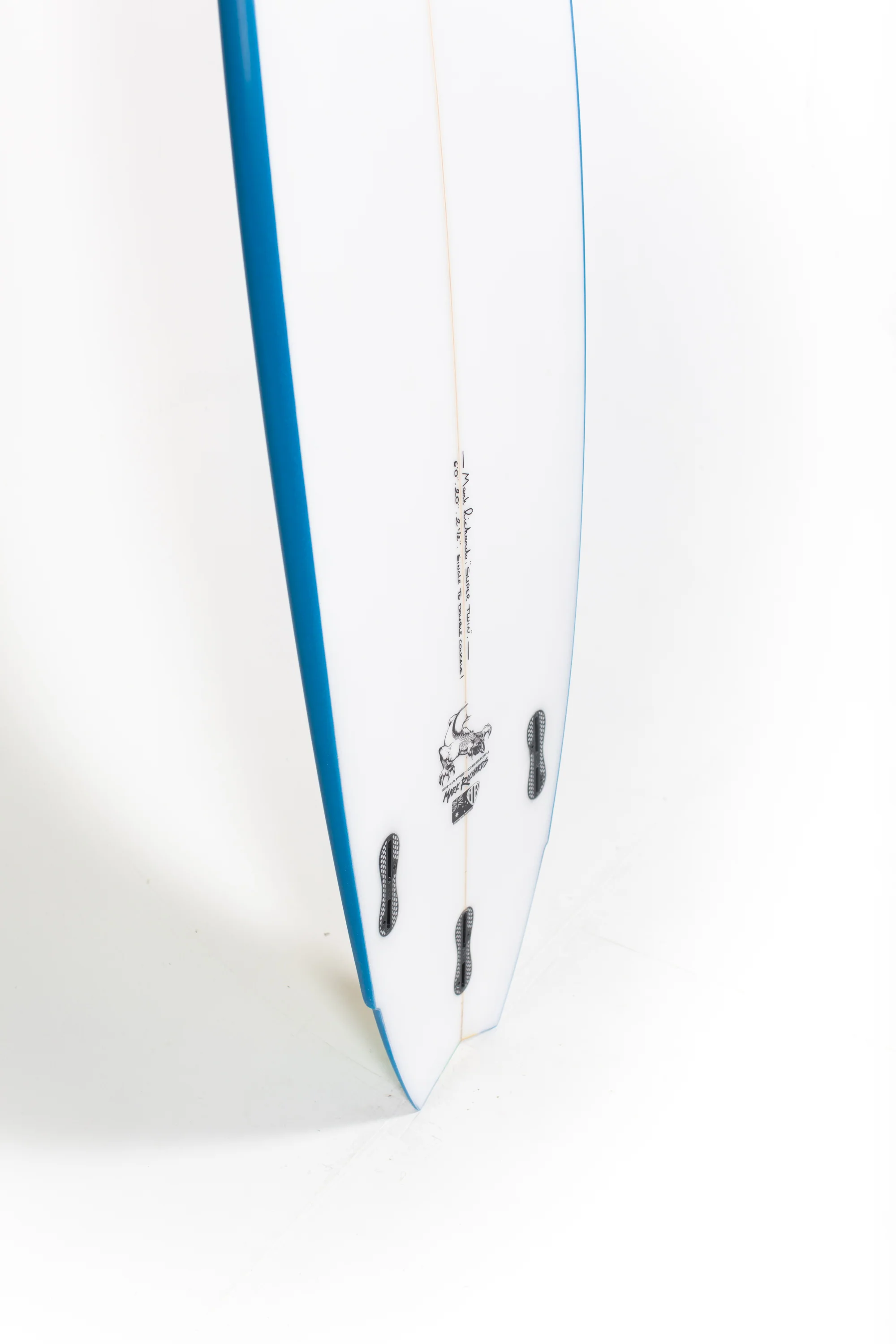 Mark Richards - SUPER TWIN - 6'0" x 20 x 2 1/2 - SUPERTWIN60 - Image 12