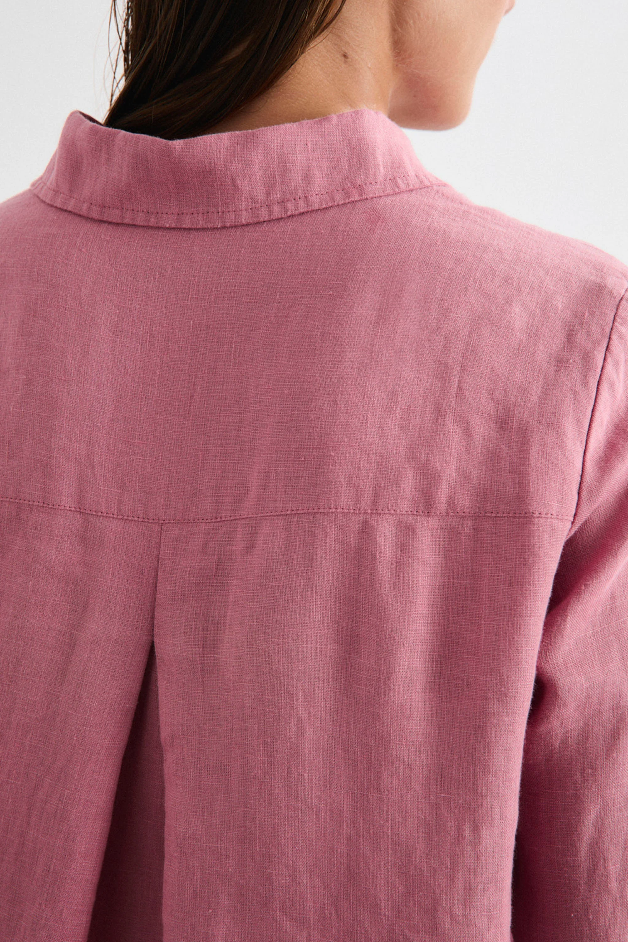 MUS & BOMBON - AURORA SHIRT - ROSA - Image 3