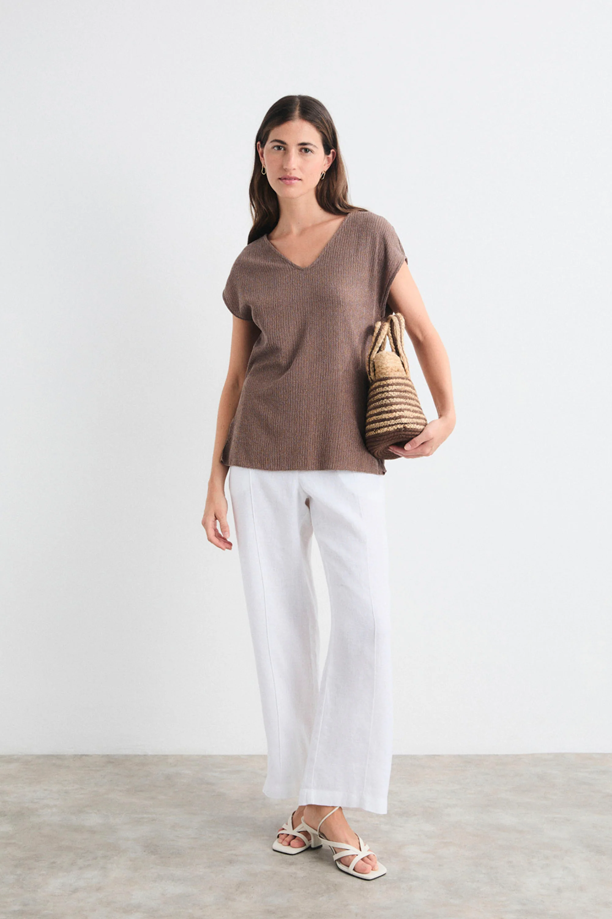 MUS & BOMBON - LIORA TOP - Image 2